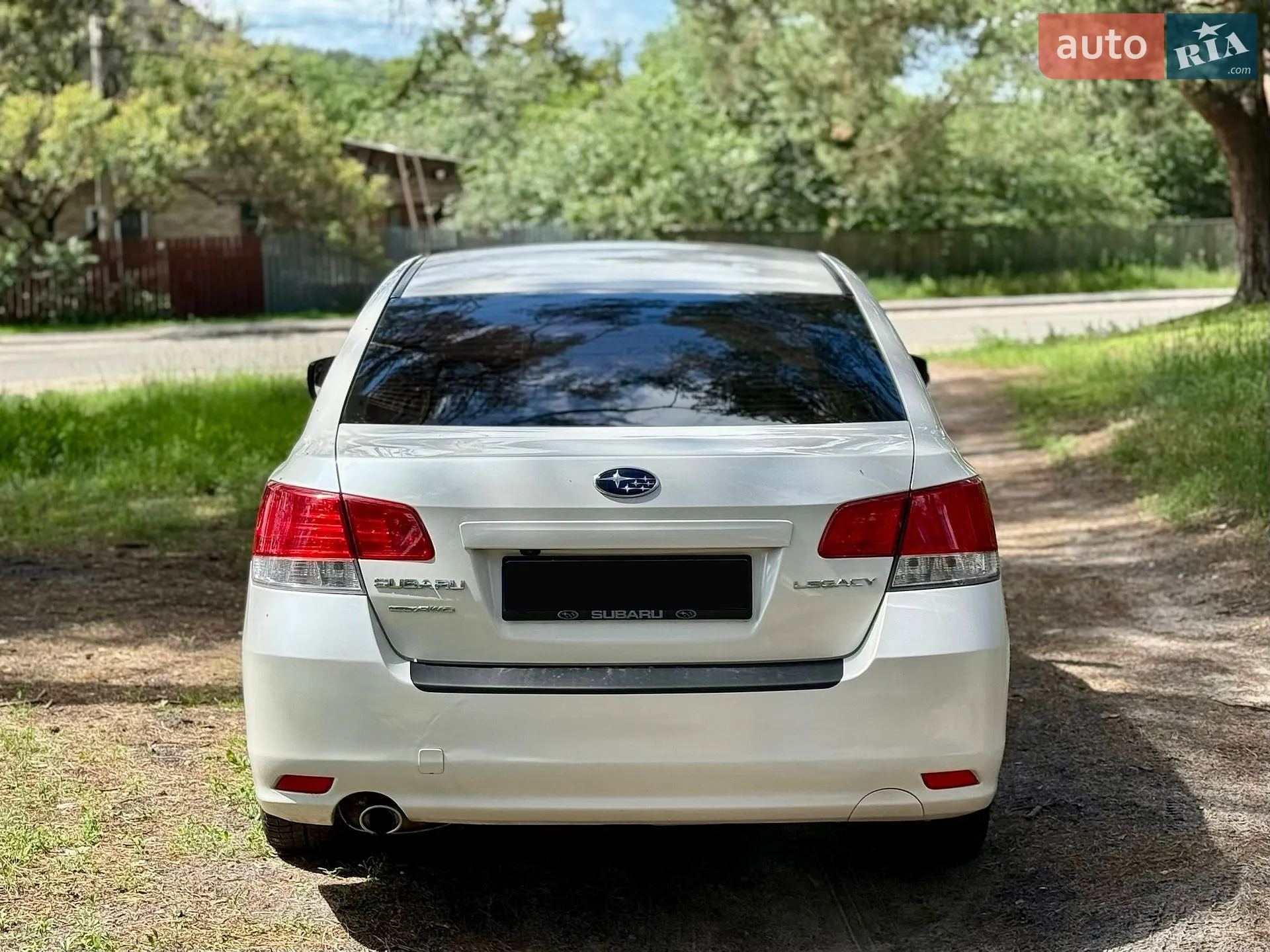 2012 Subaru Legacy - мініатюра 6