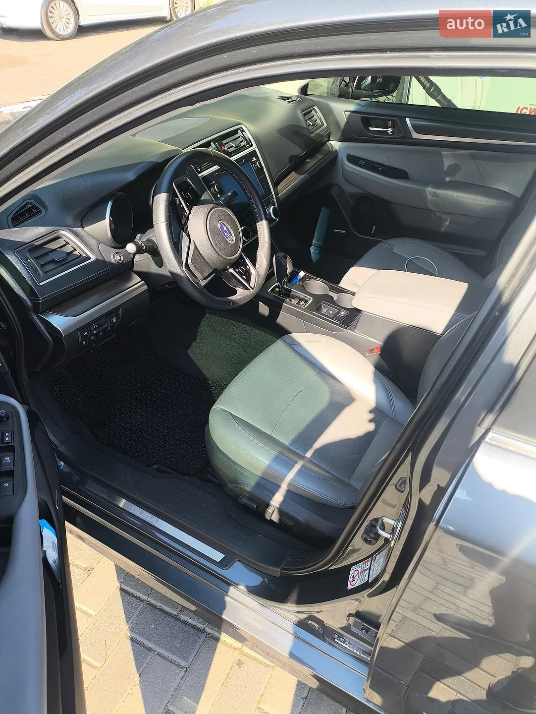 2019 Subaru Legacy - мініатюра 4