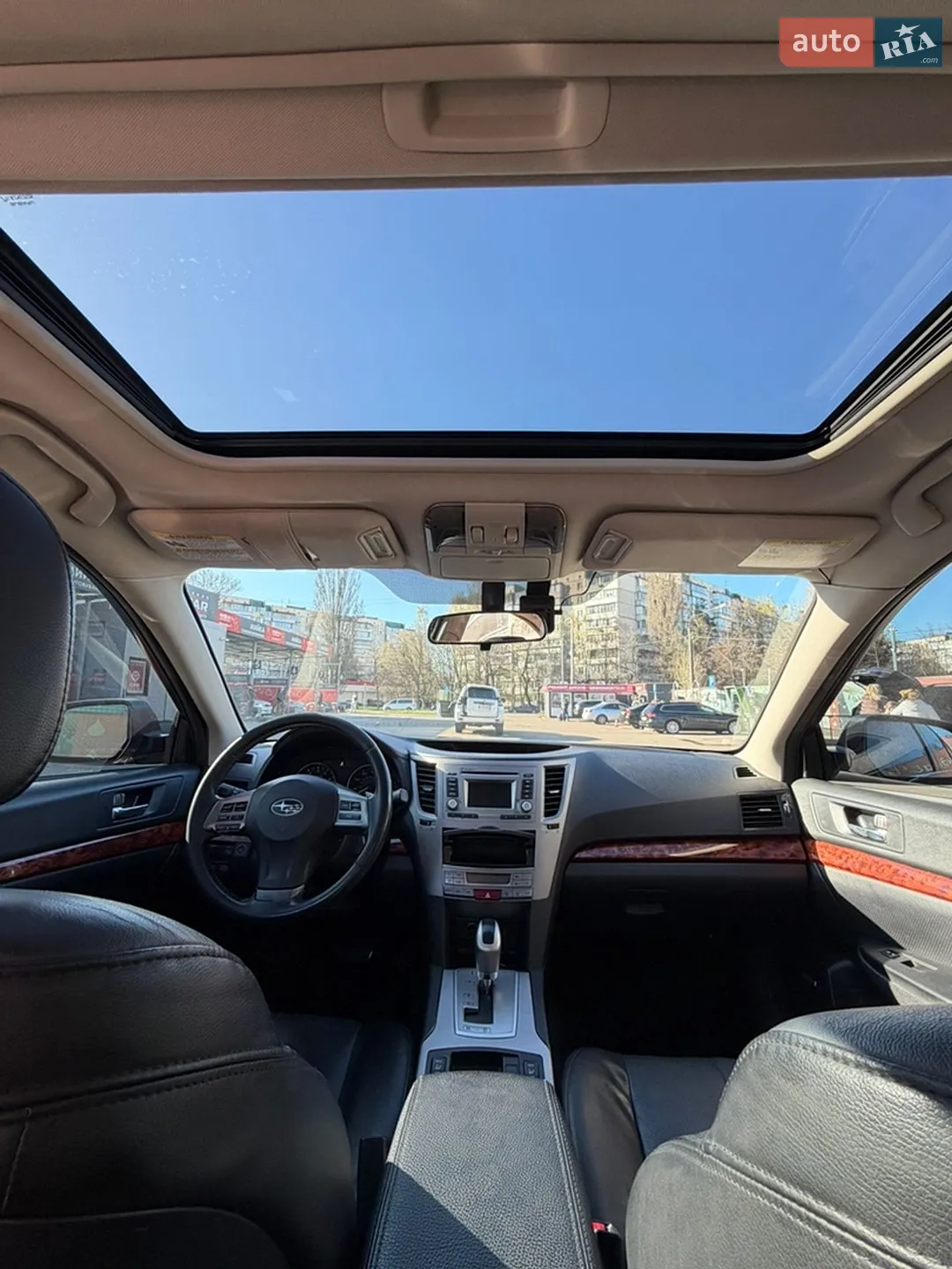 2012 Subaru Legacy - мініатюра 11