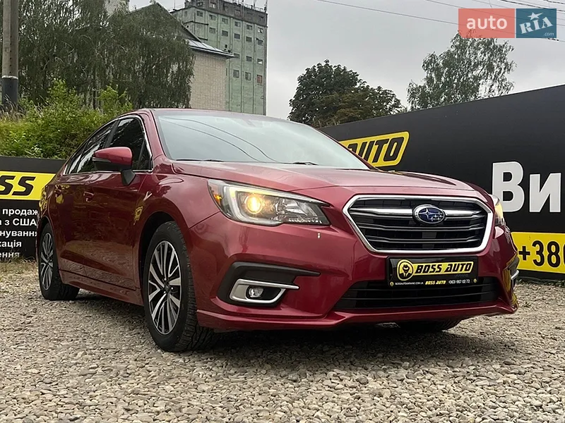 Subaru Legacy