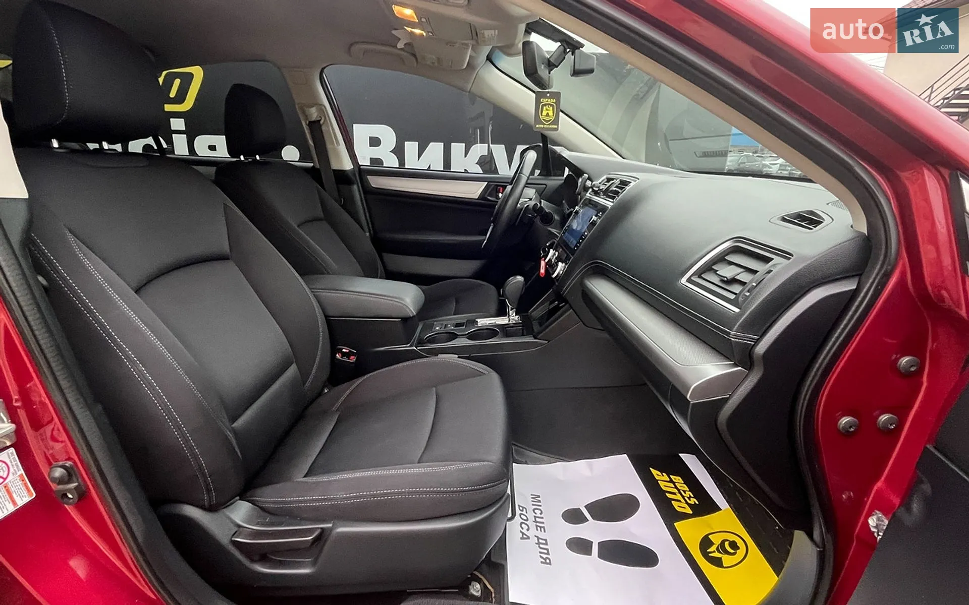 2019 Subaru Legacy - мініатюра 21