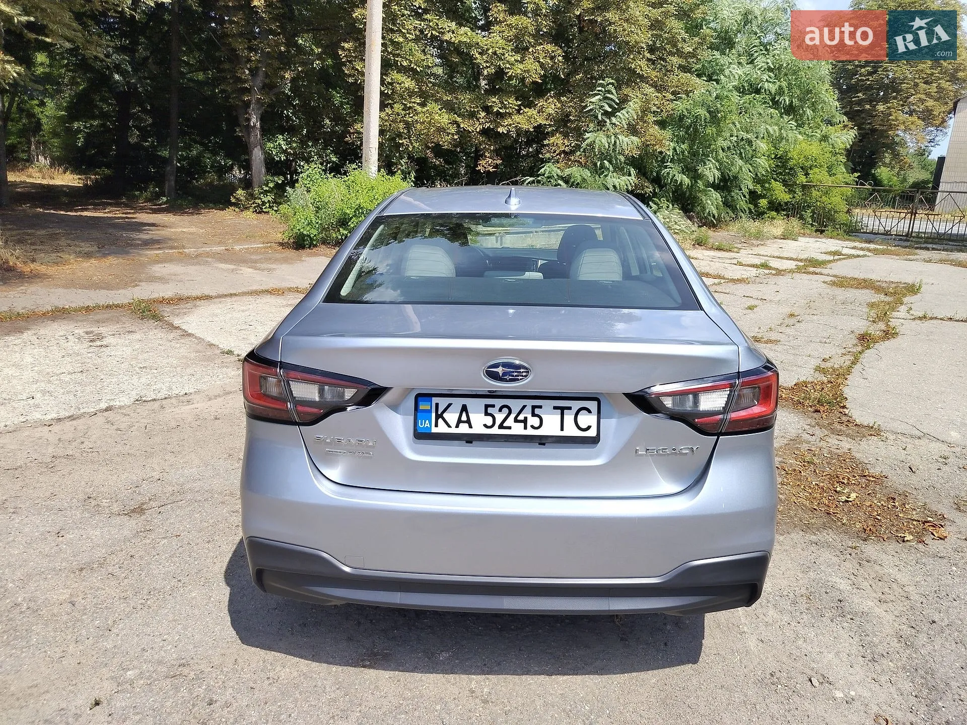 2023 Subaru Legacy - мініатюра 5