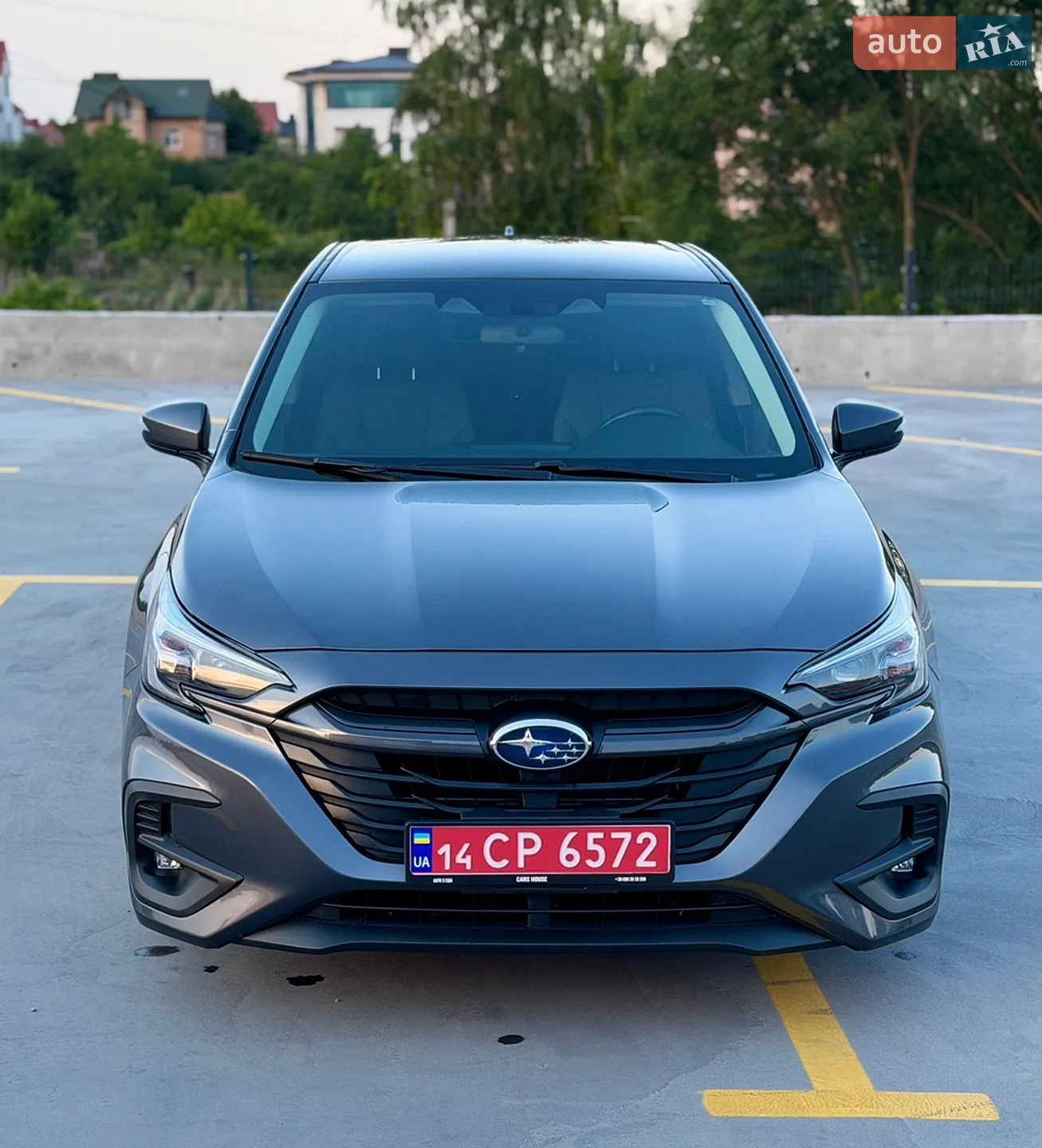 2024 Subaru Legacy - мініатюра 3
