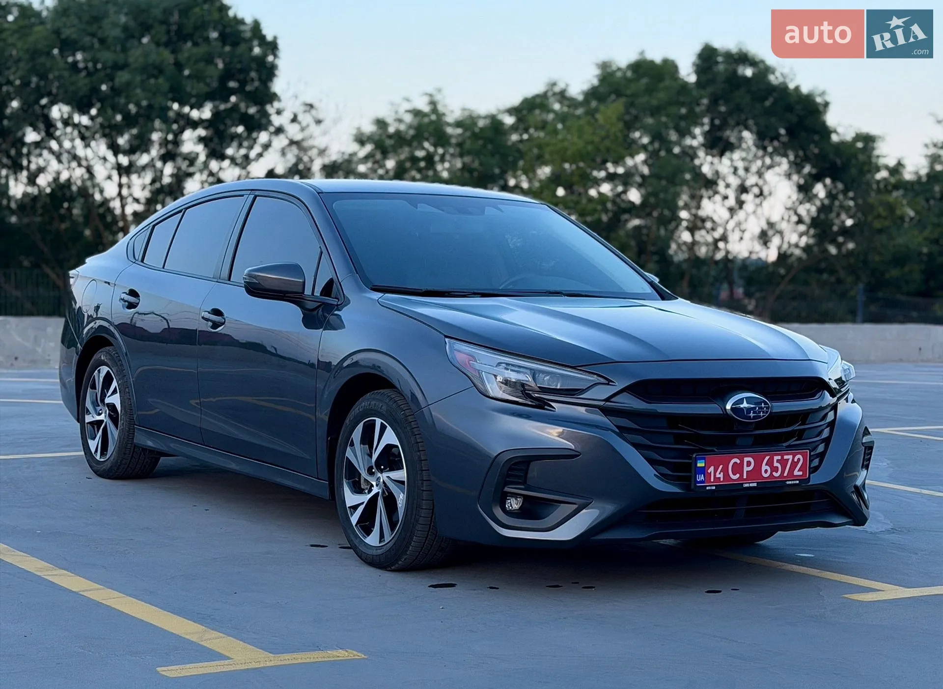 2024 Subaru Legacy - мініатюра 10
