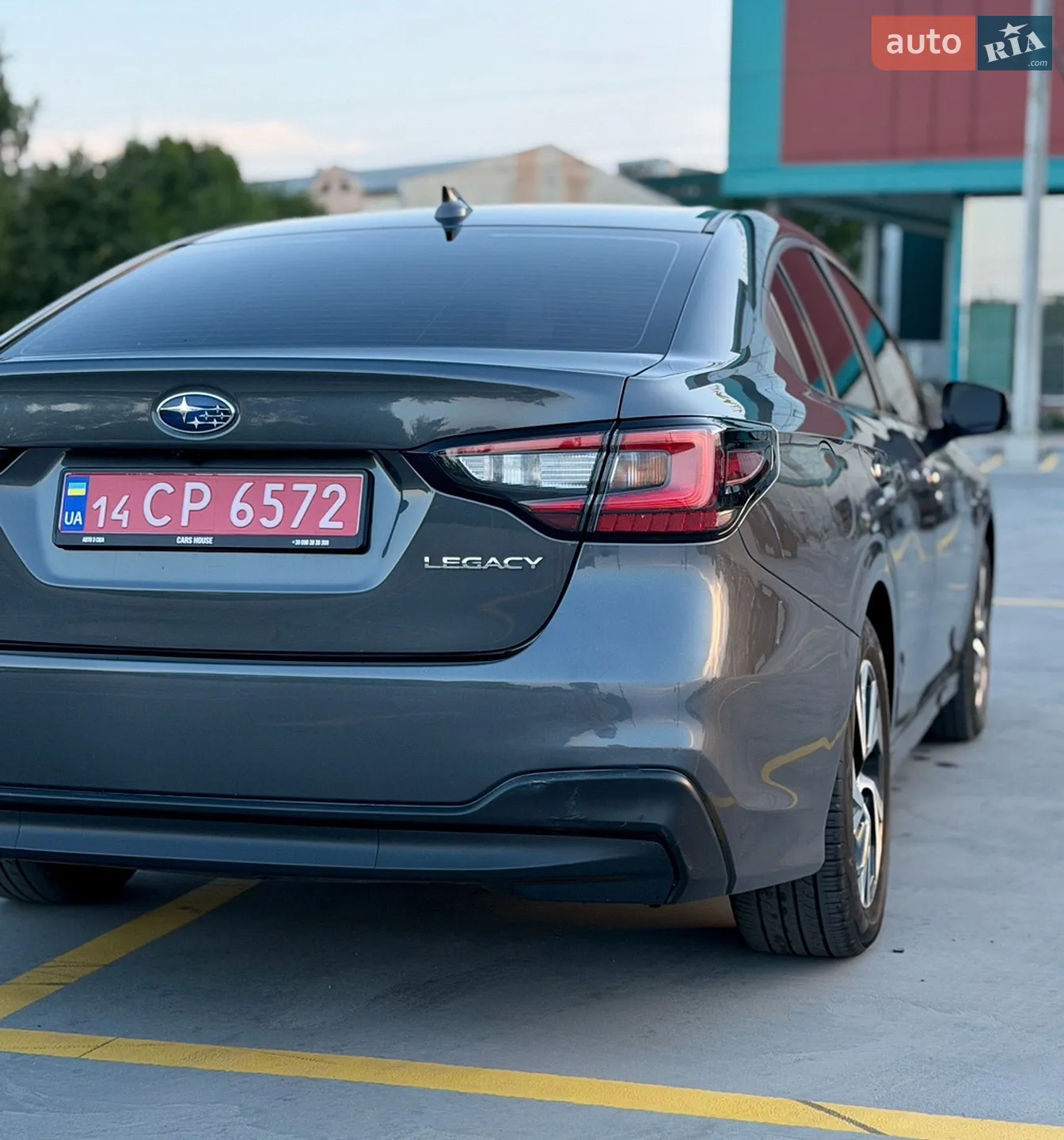 2024 Subaru Legacy - мініатюра 18