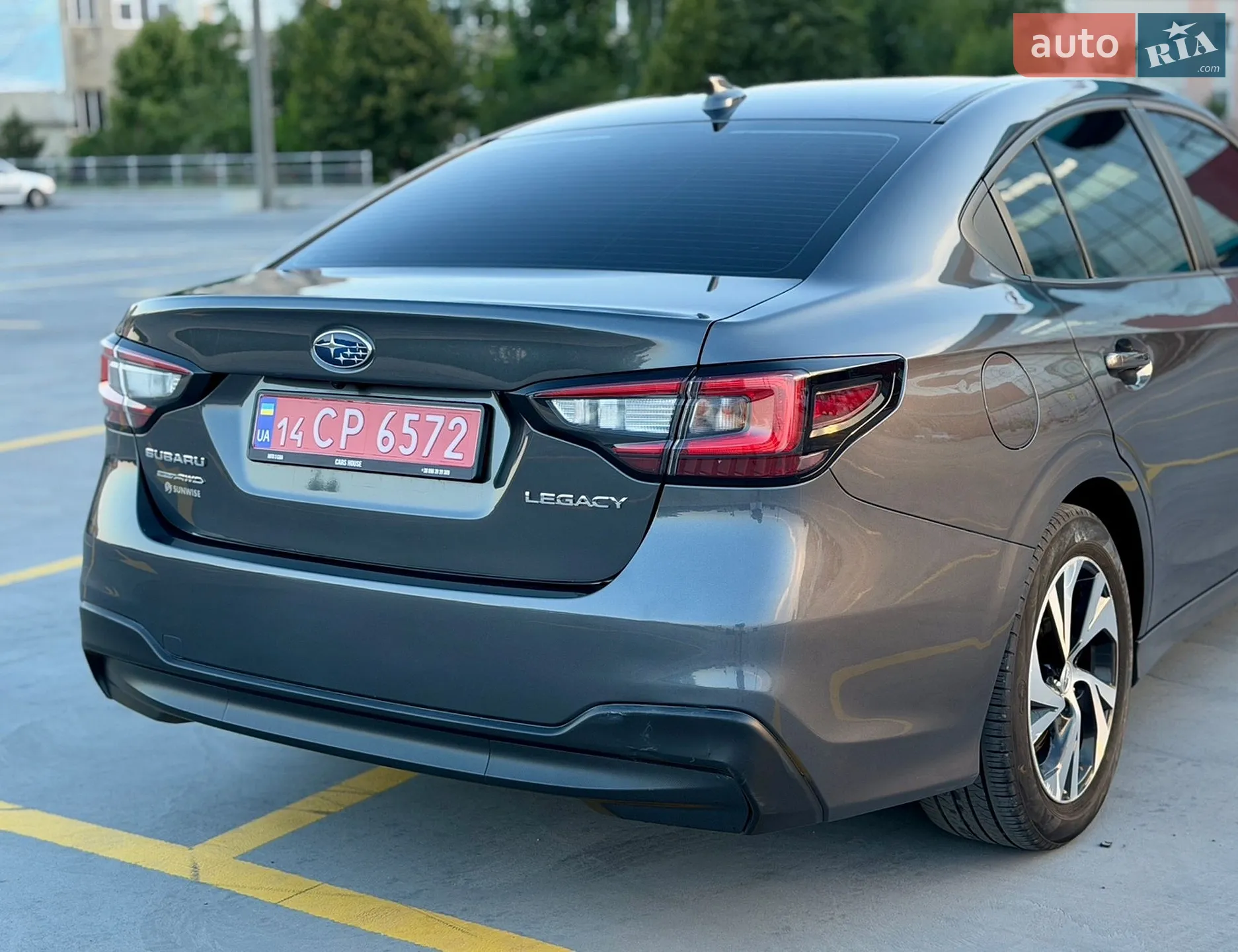 2024 Subaru Legacy - мініатюра 19