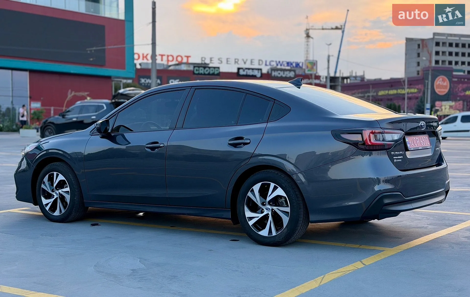 2024 Subaru Legacy - мініатюра 27