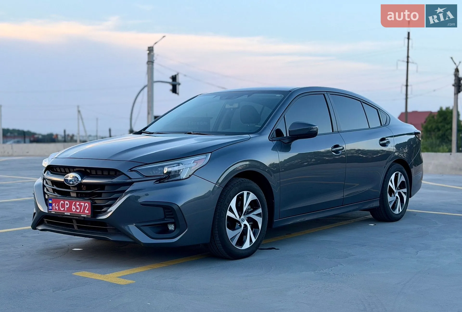 2024 Subaru Legacy - мініатюра 31