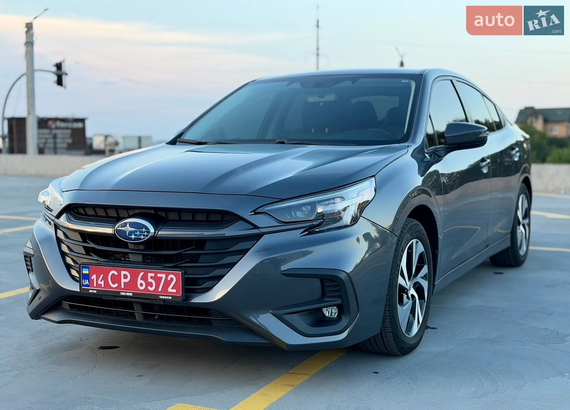 2024 Subaru Legacy - мініатюра 37