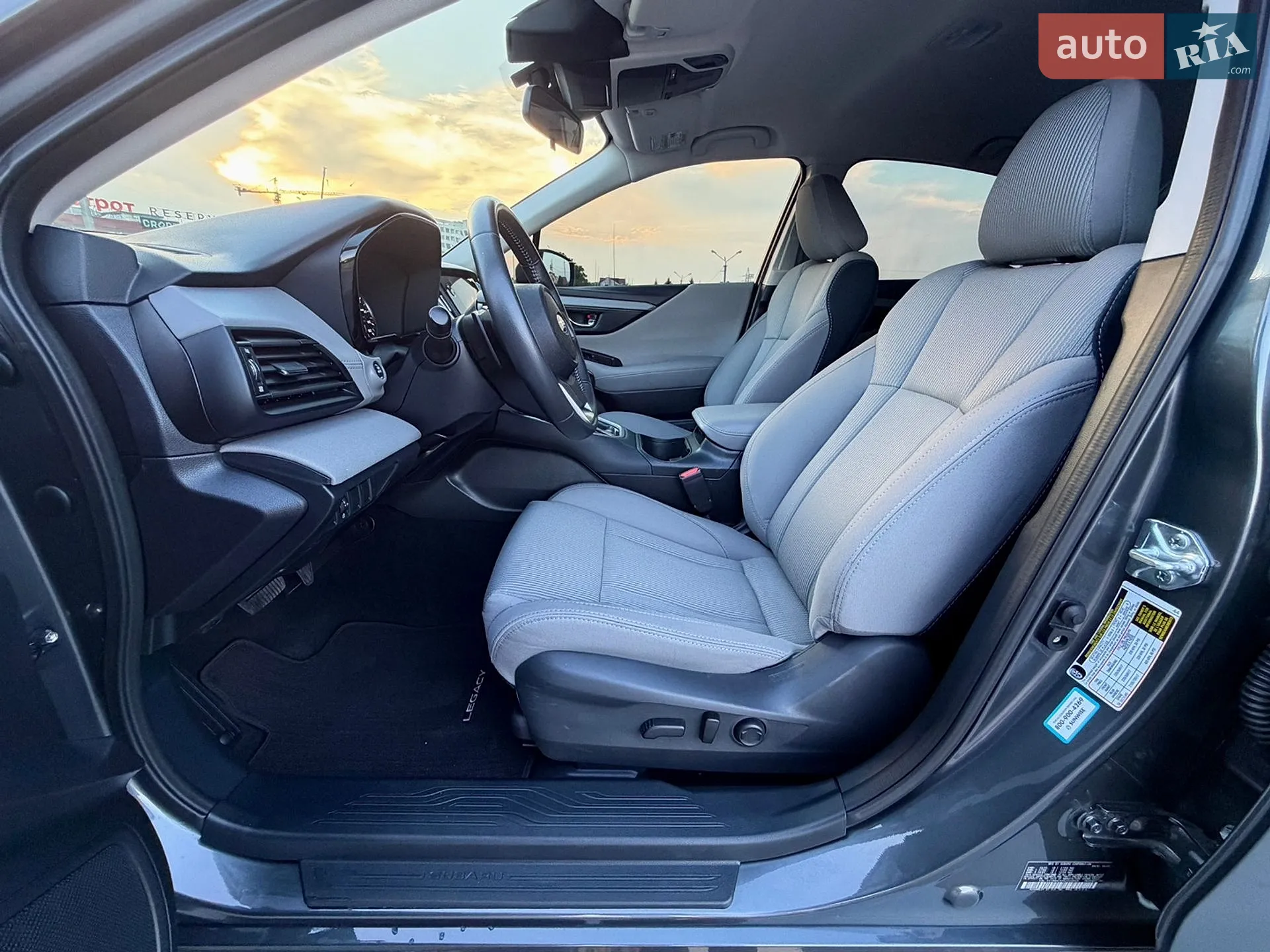 2024 Subaru Legacy - мініатюра 40