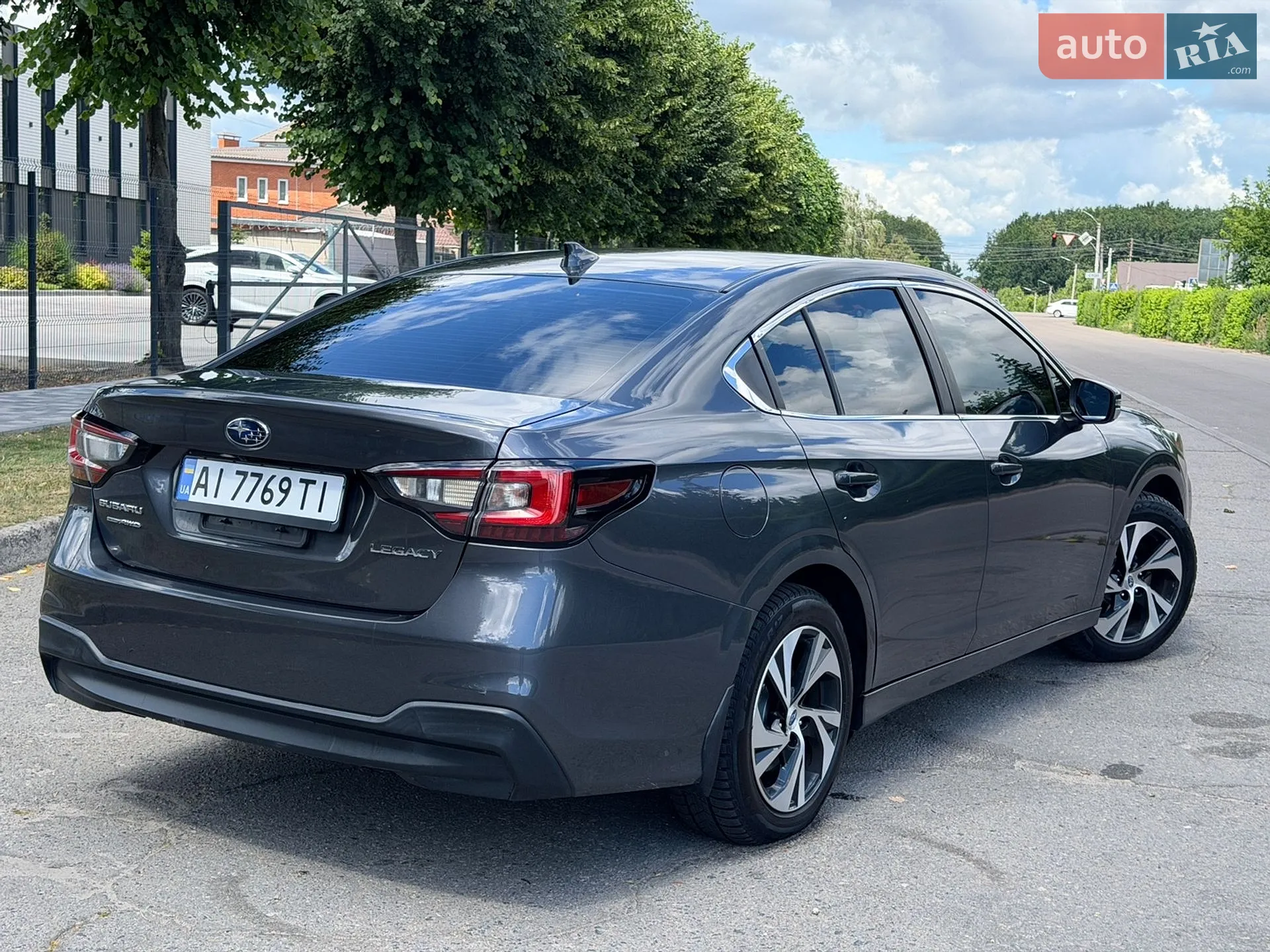 2021 Subaru Legacy - мініатюра 7
