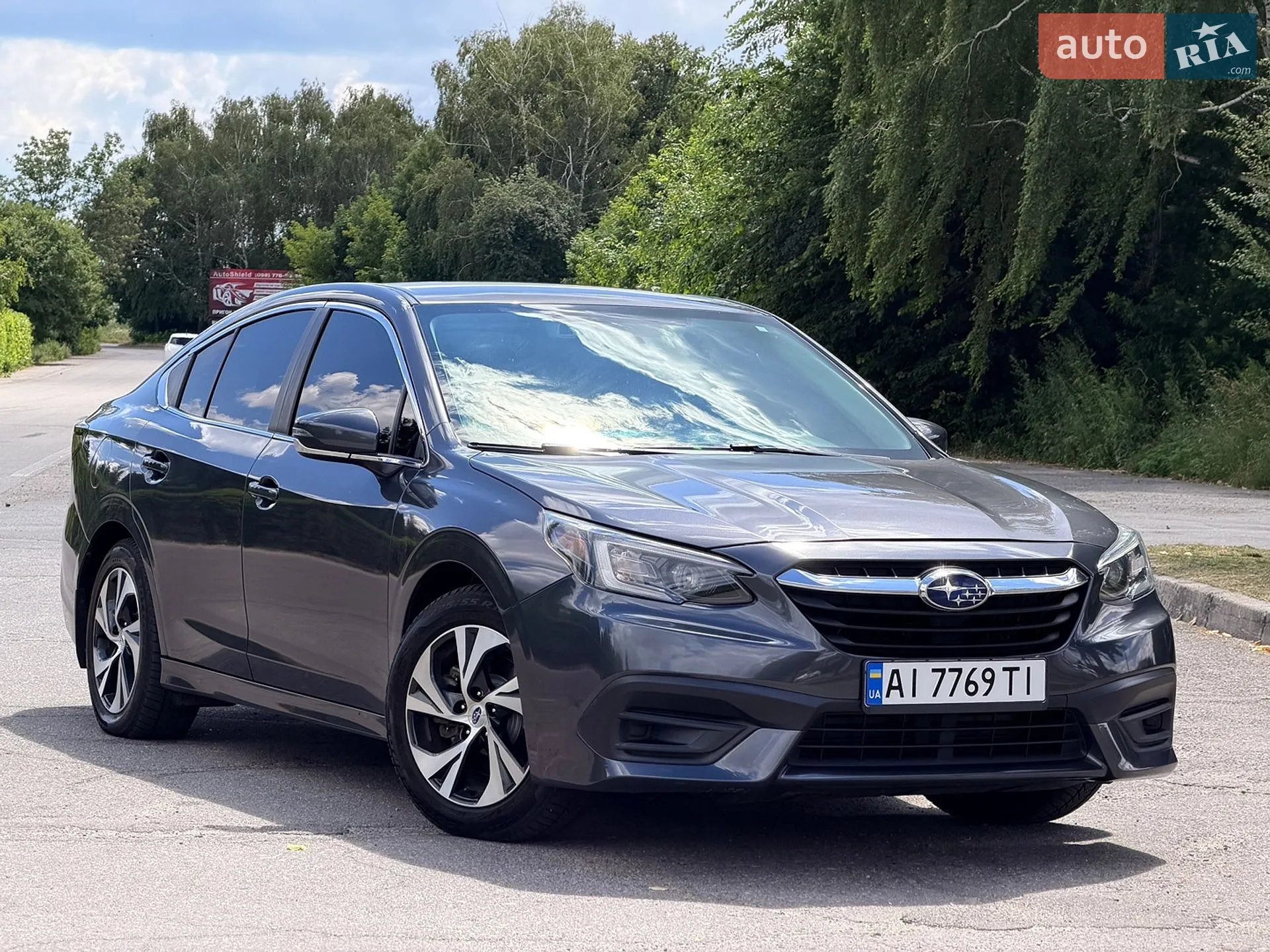 2021 Subaru Legacy - мініатюра 16