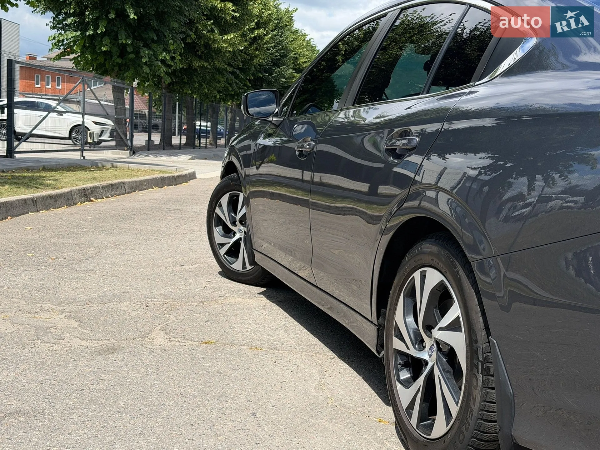 2021 Subaru Legacy - мініатюра 20