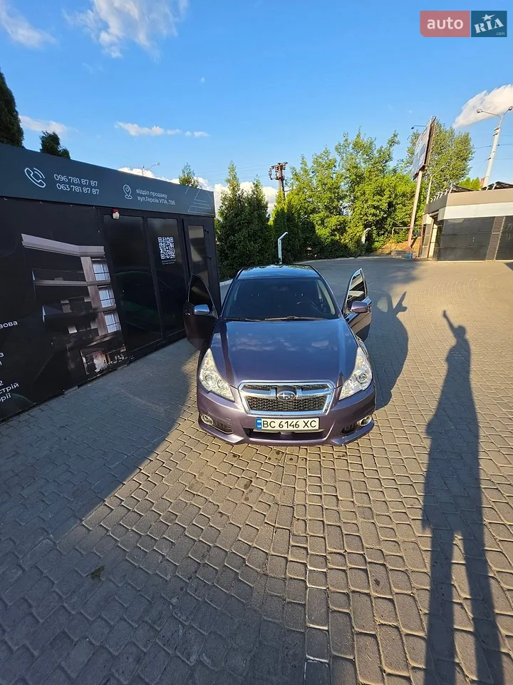 2015 Subaru Legacy - мініатюра 31