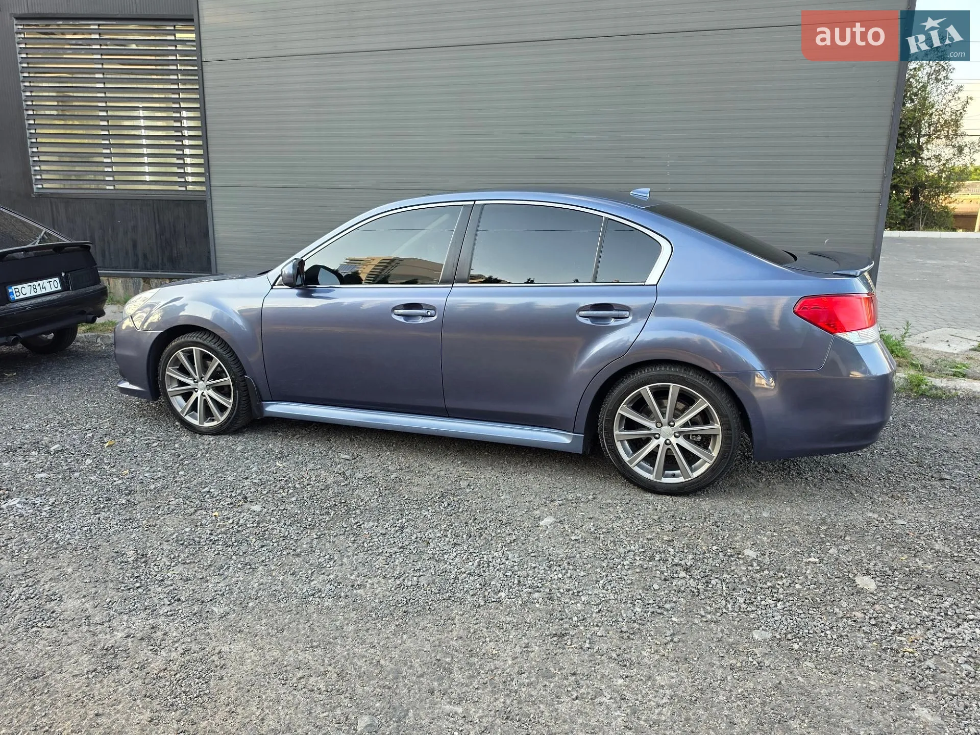 2014 Subaru Legacy - мініатюра 5