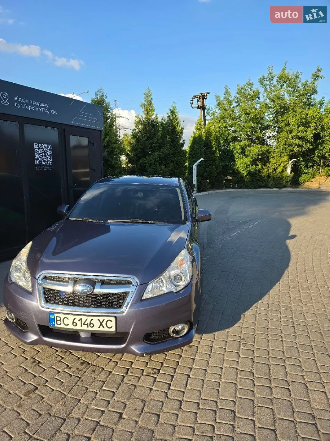 2014 Subaru Legacy - мініатюра 14