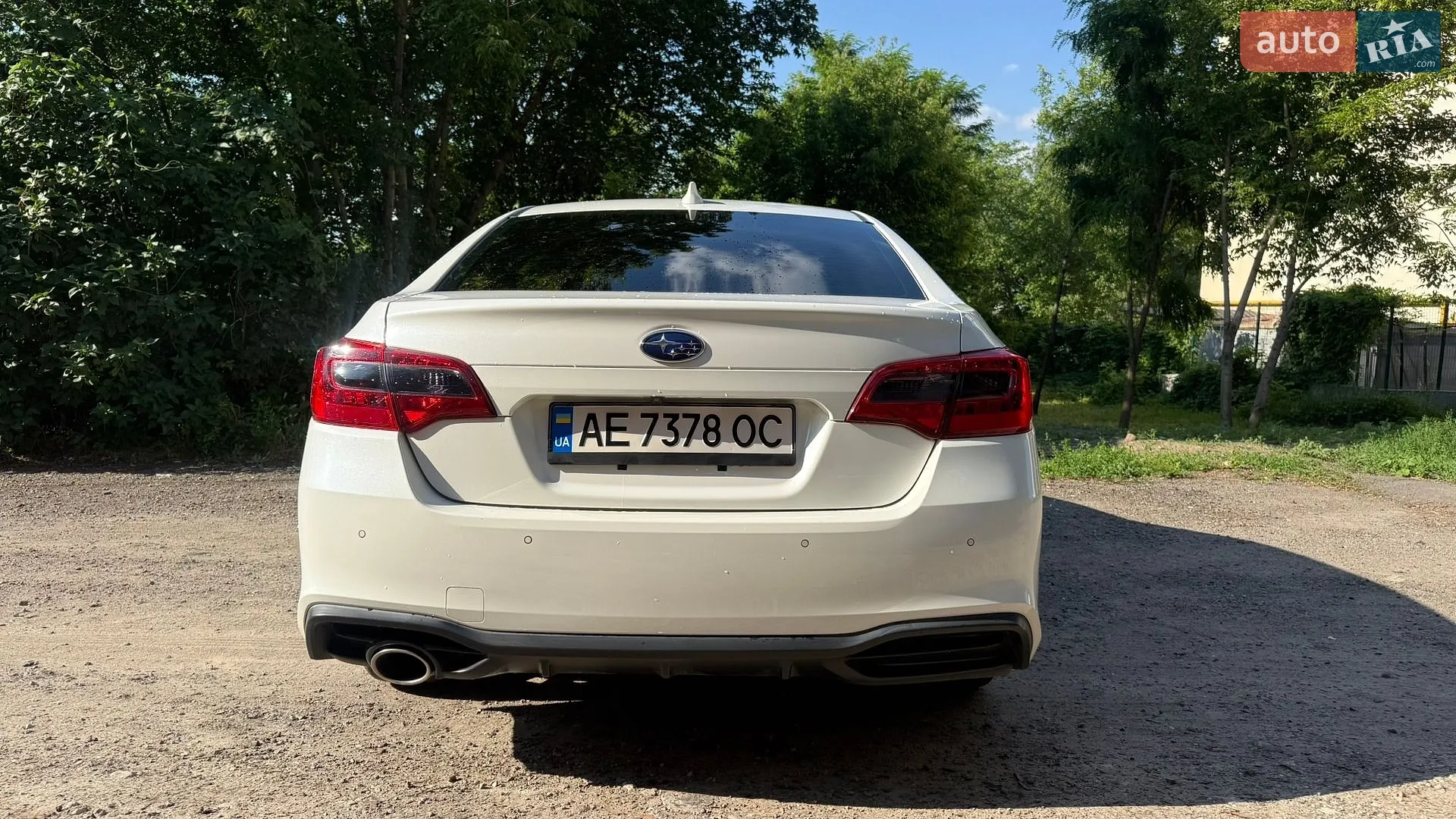 2019 Subaru Legacy - мініатюра 5