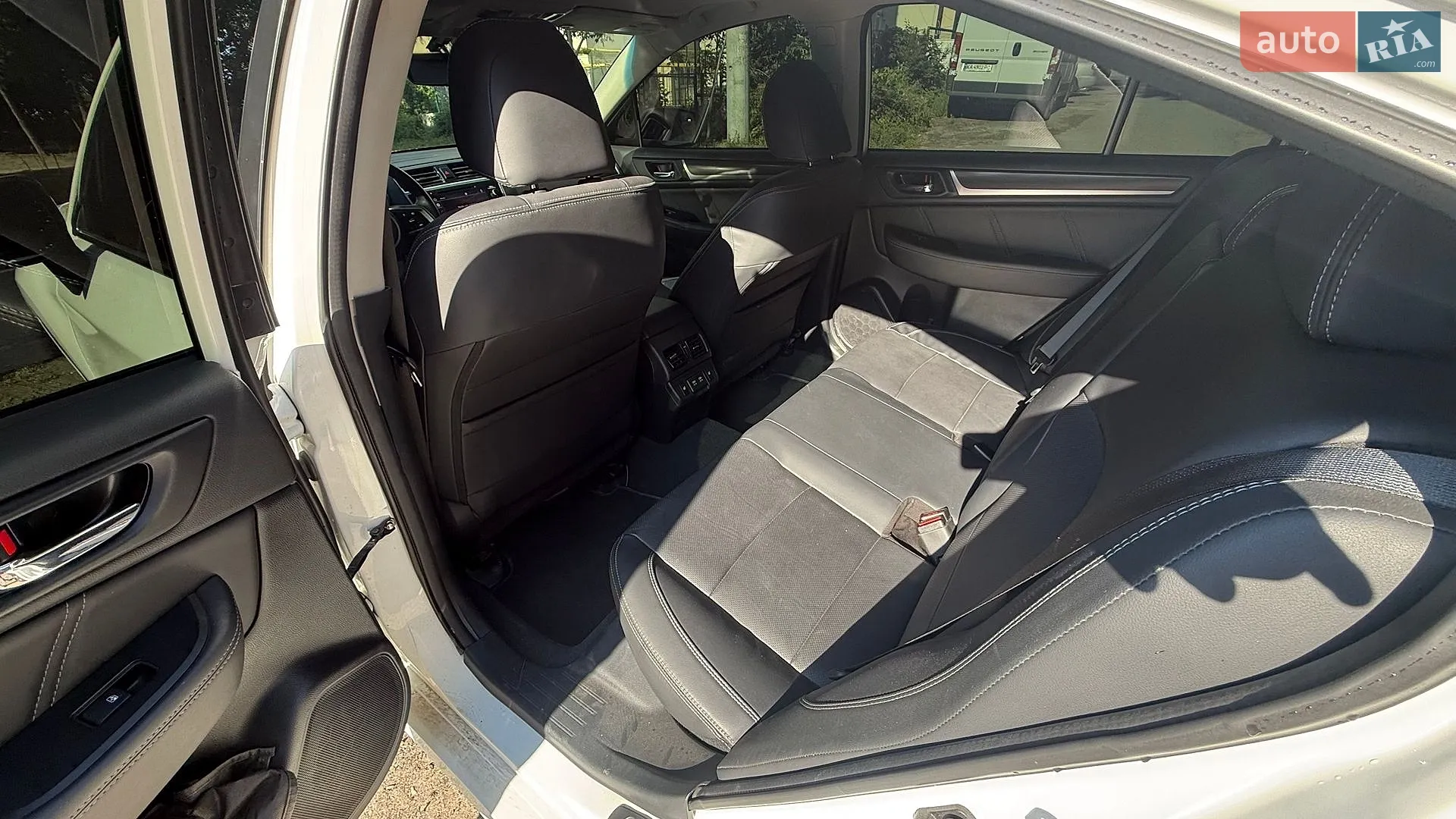 2019 Subaru Legacy - мініатюра 8