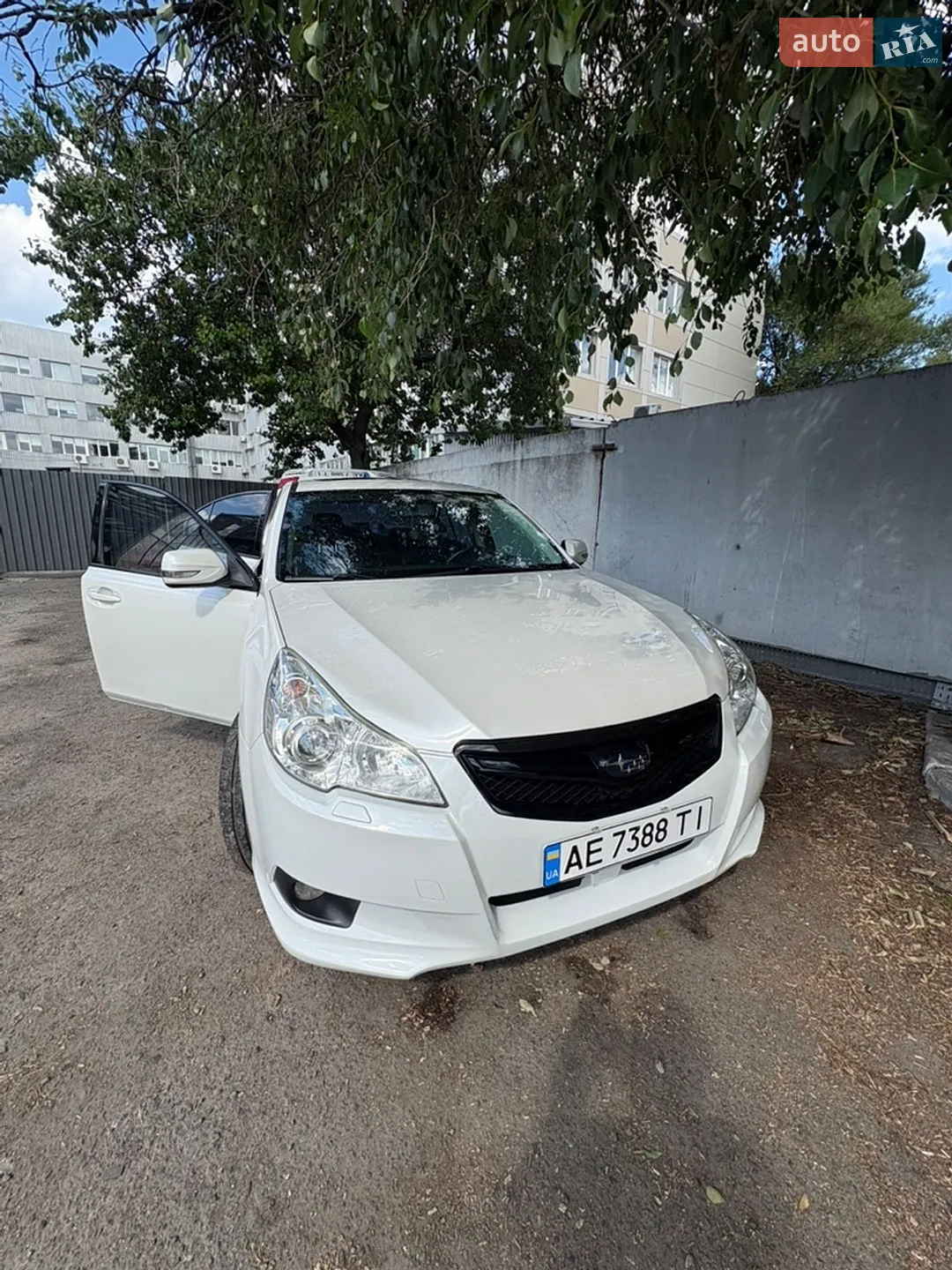 2010 Subaru Legacy - мініатюра 6