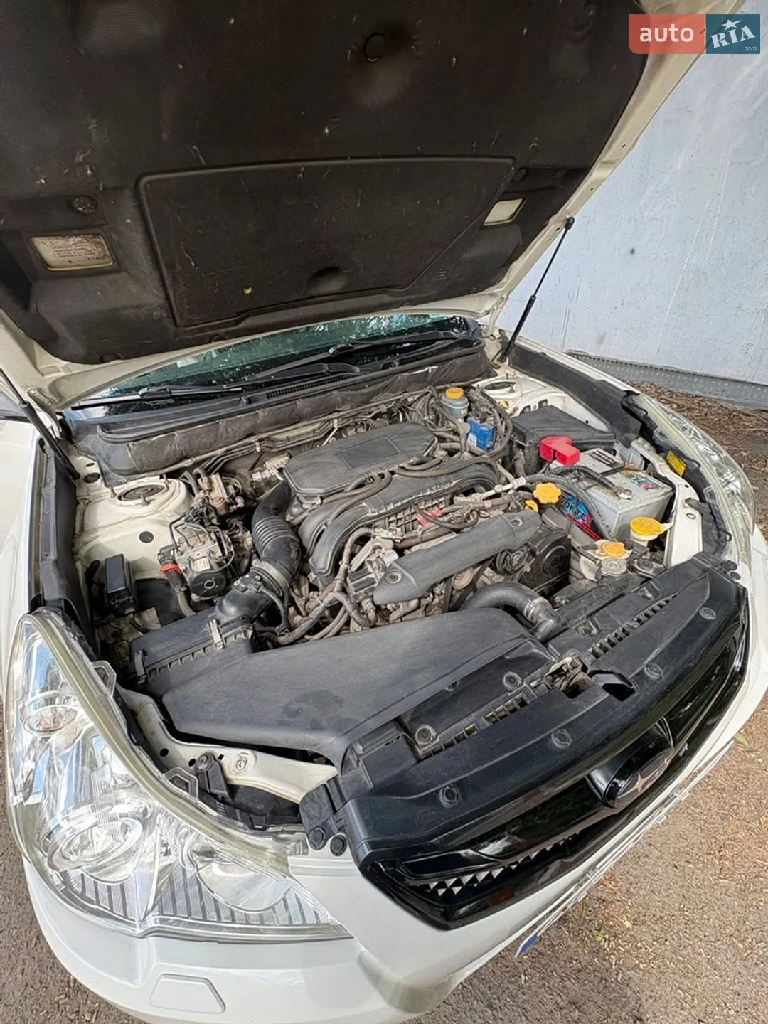 2010 Subaru Legacy - мініатюра 9