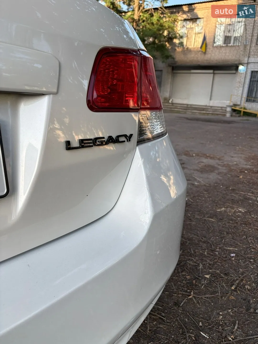 2010 Subaru Legacy - мініатюра 23