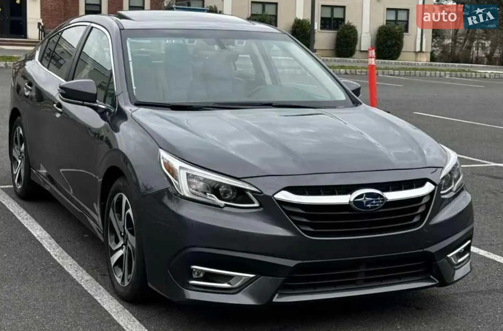 2022 Subaru Legacy - мініатюра 4