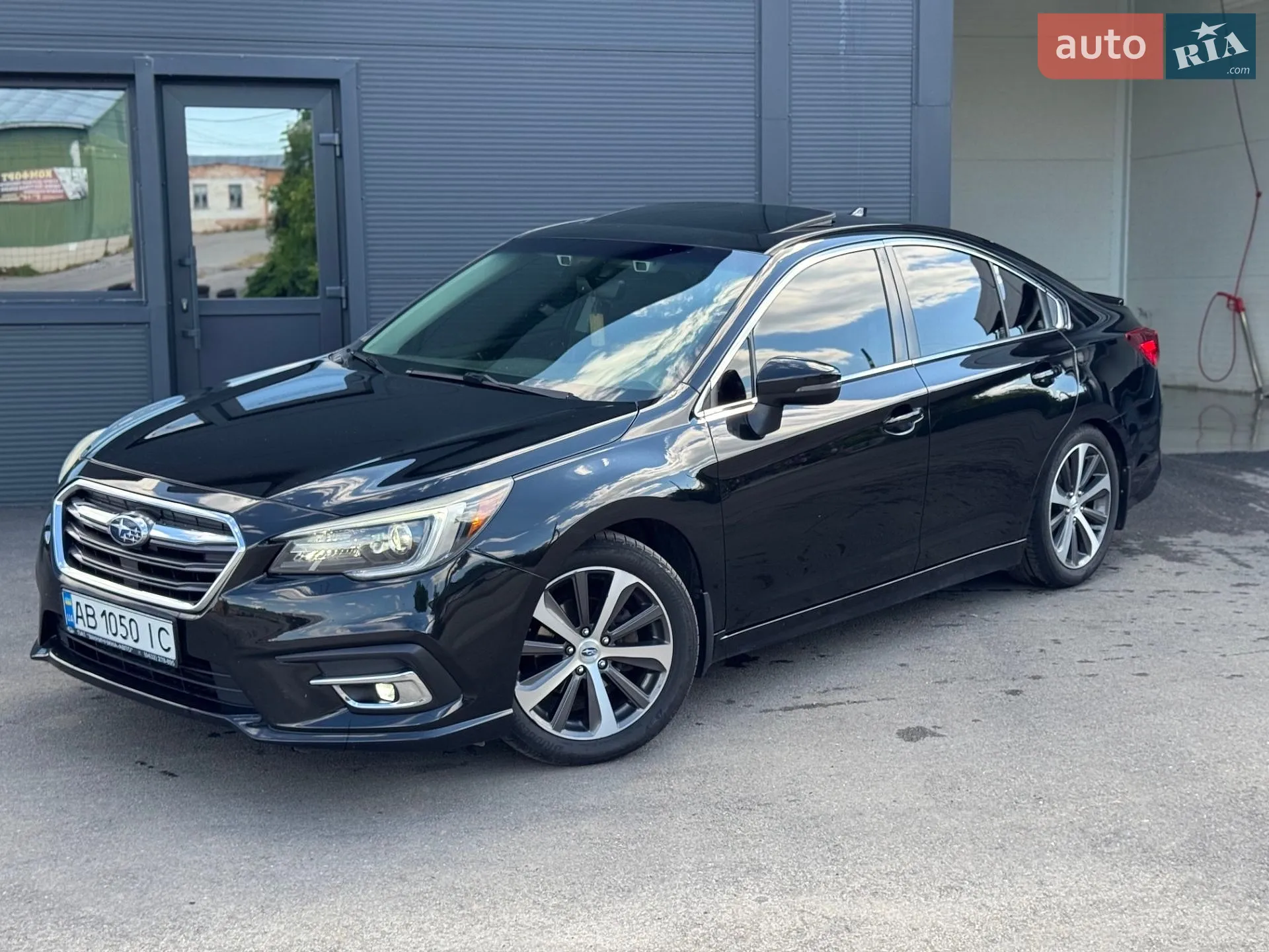 2019 Subaru Legacy - мініатюра 64