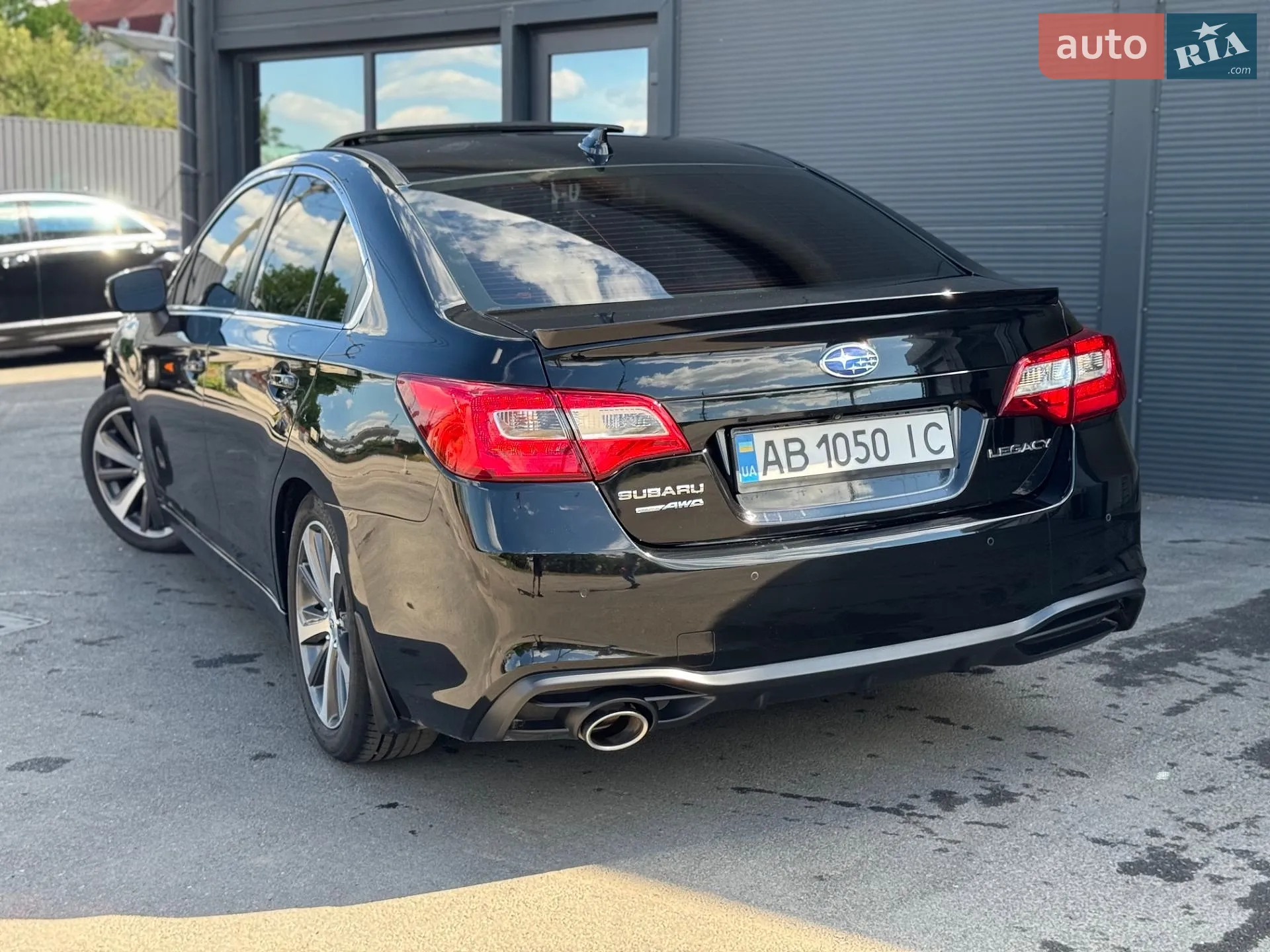 2019 Subaru Legacy - мініатюра 8