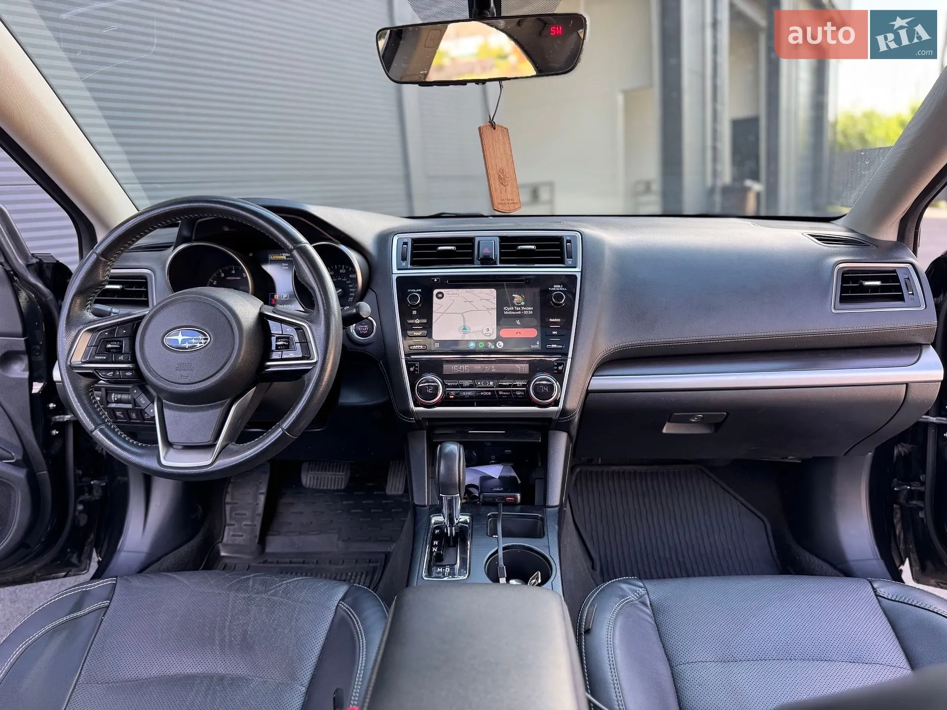 2019 Subaru Legacy - мініатюра 38