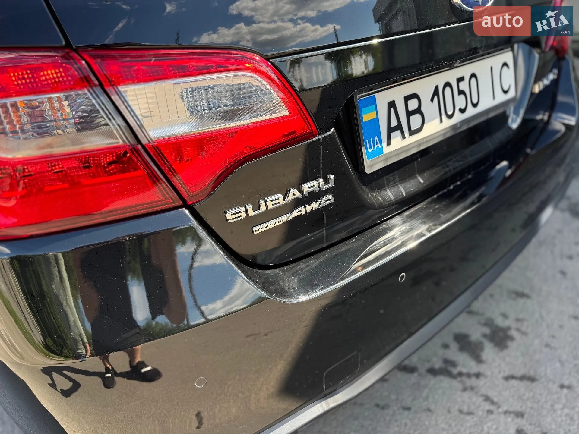 2019 Subaru Legacy - мініатюра 55