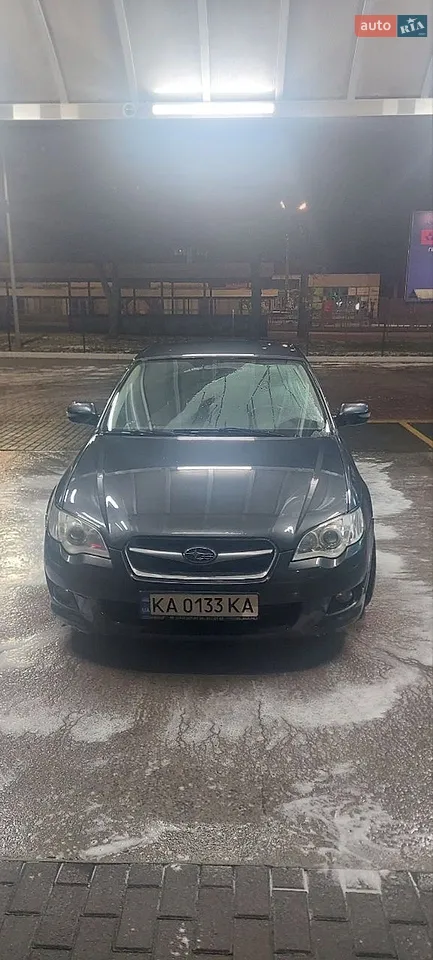 Subaru Legacy 2008