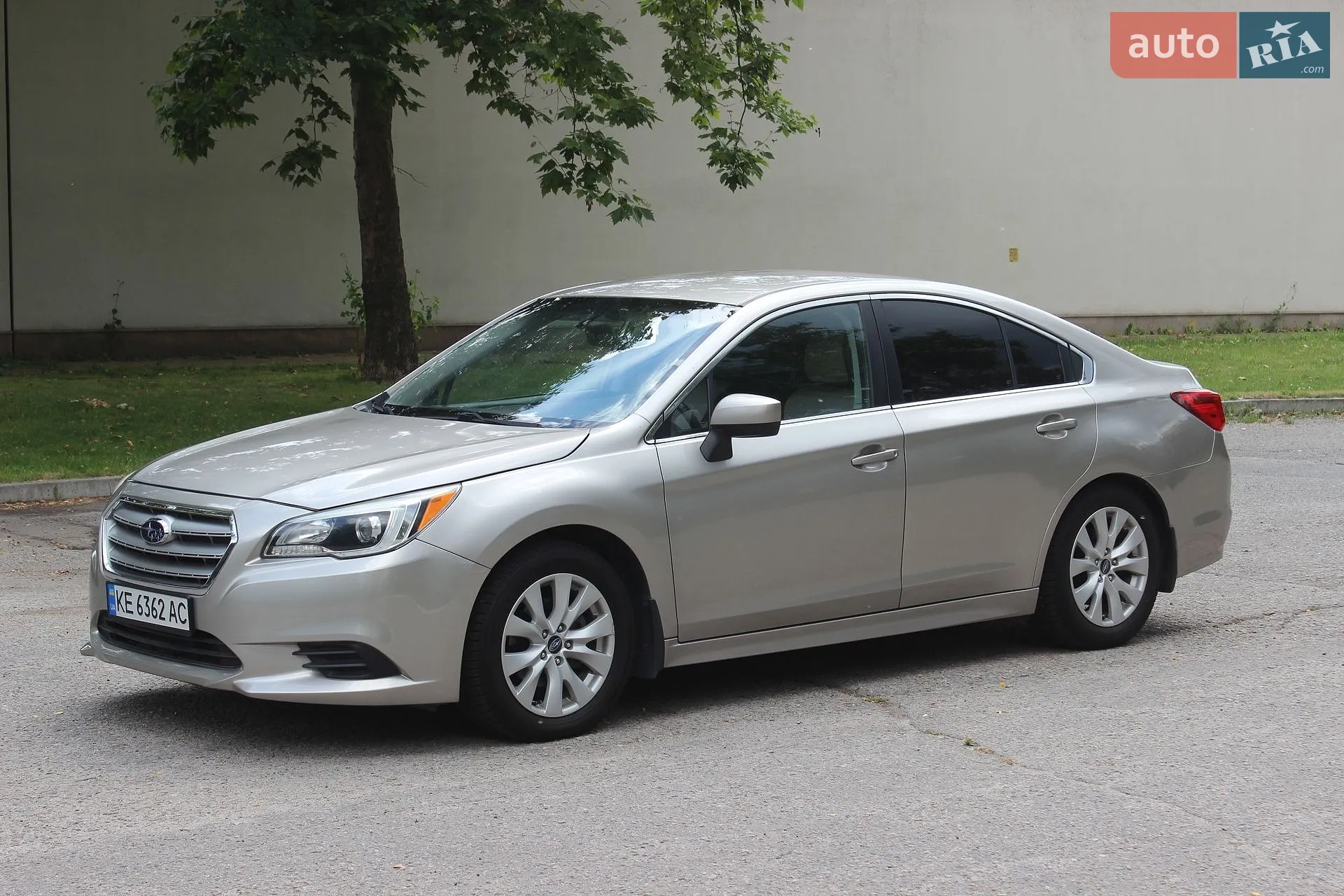 2014 Subaru Legacy - мініатюра 3