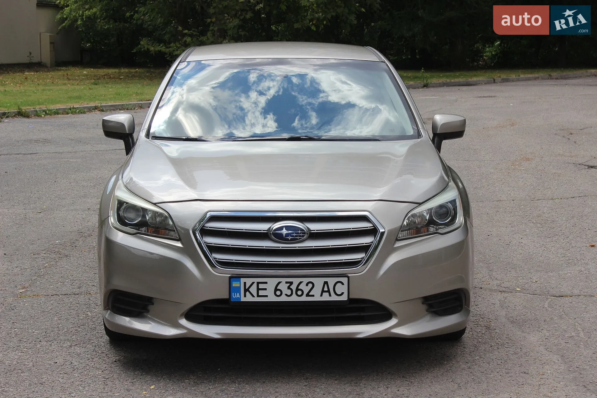 2014 Subaru Legacy - мініатюра 4
