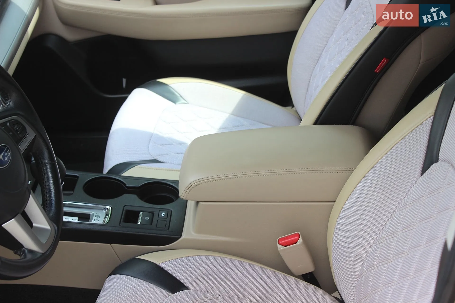 2014 Subaru Legacy - мініатюра 17