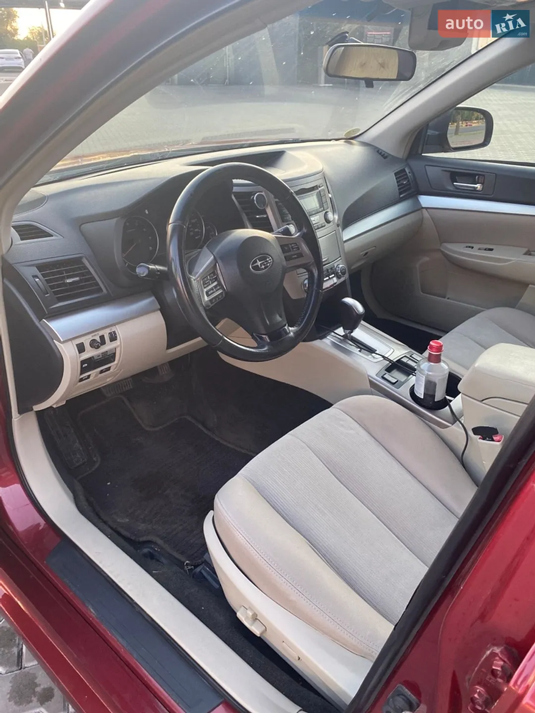 2012 Subaru Legacy - мініатюра 7