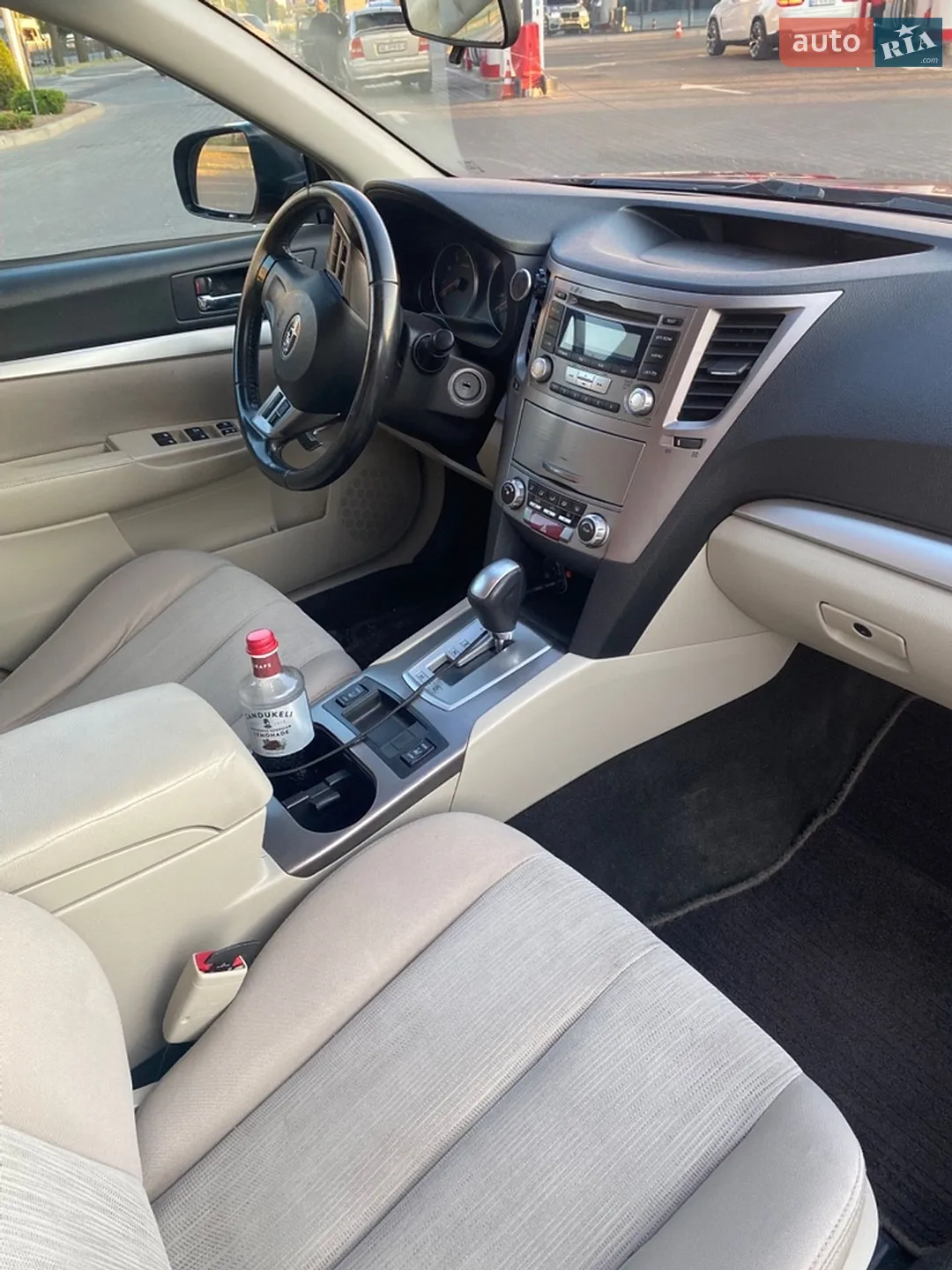 2012 Subaru Legacy - мініатюра 8