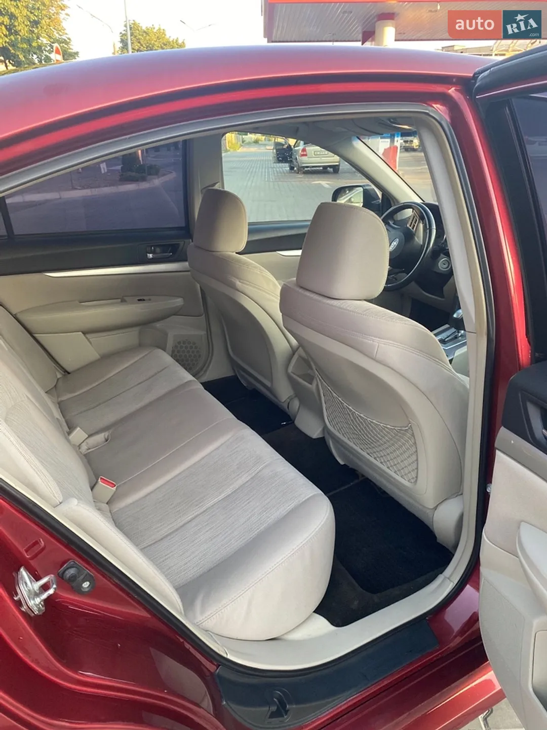 2012 Subaru Legacy - мініатюра 9