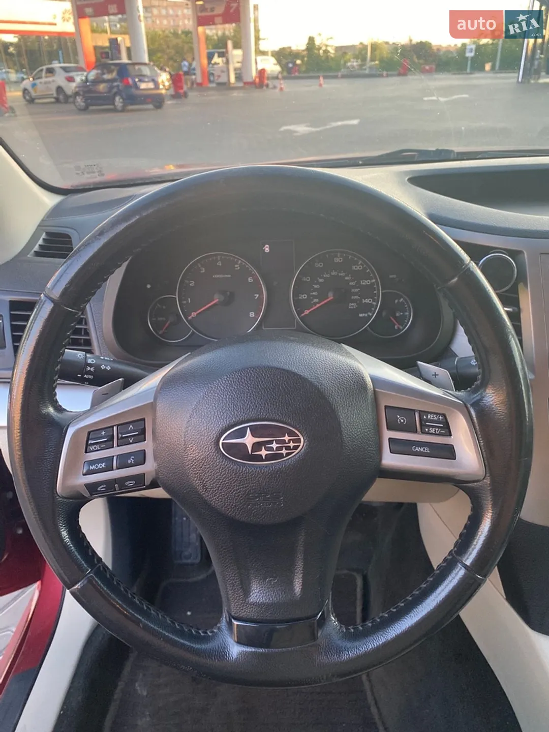 2012 Subaru Legacy - мініатюра 10