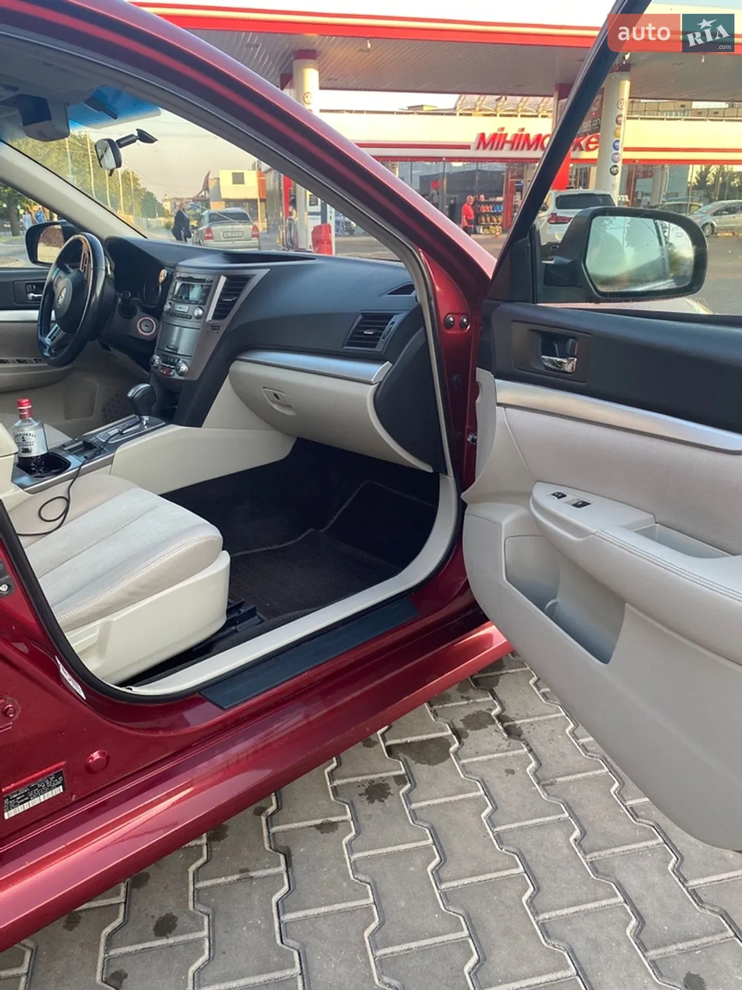 2012 Subaru Legacy - мініатюра 16