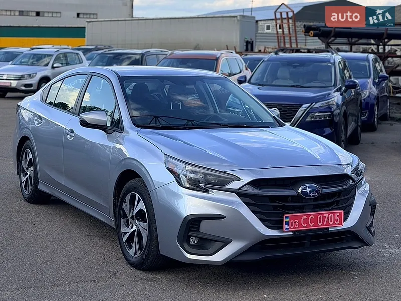 Subaru Legacy