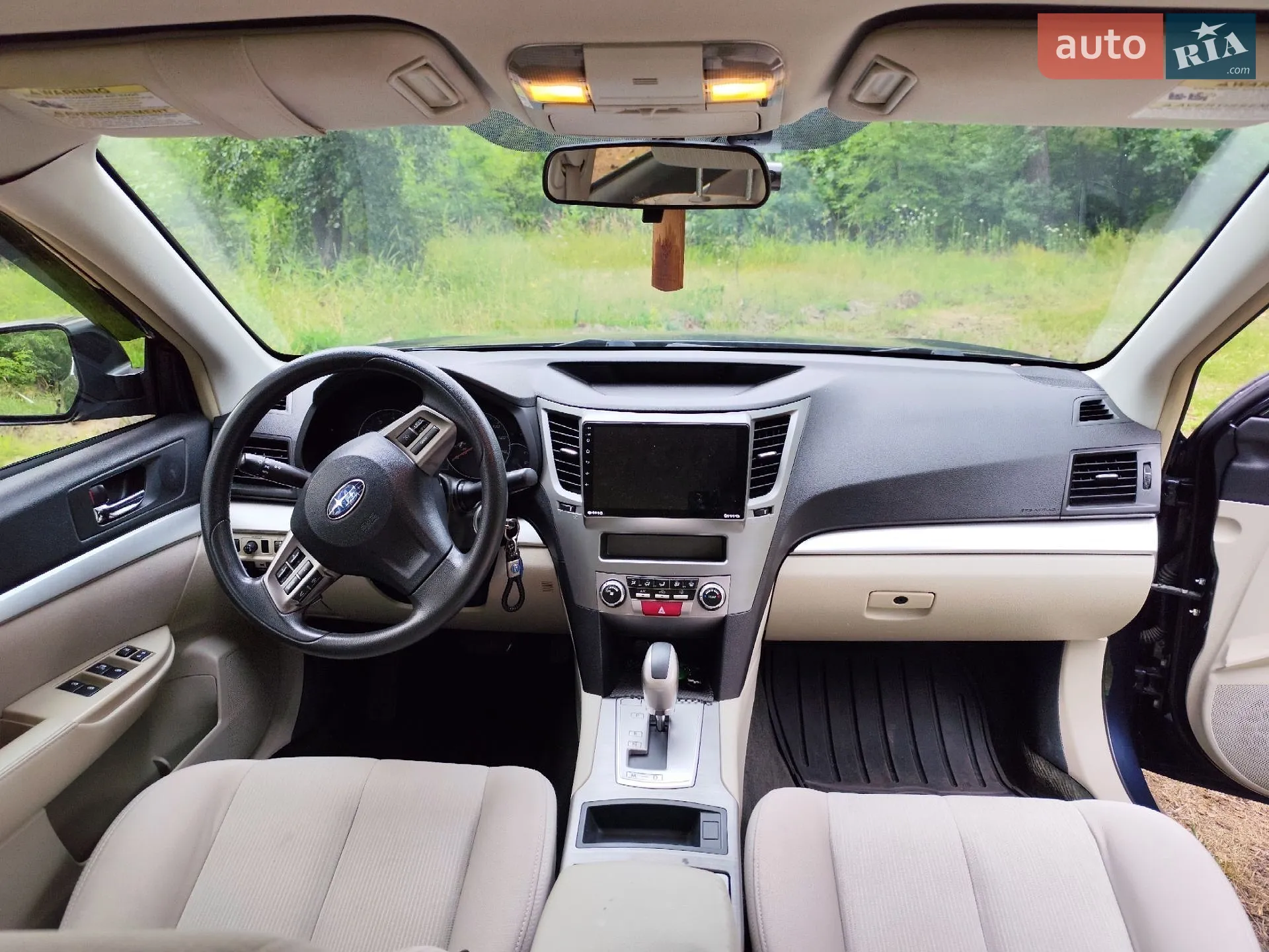 2012 Subaru Legacy - мініатюра 14
