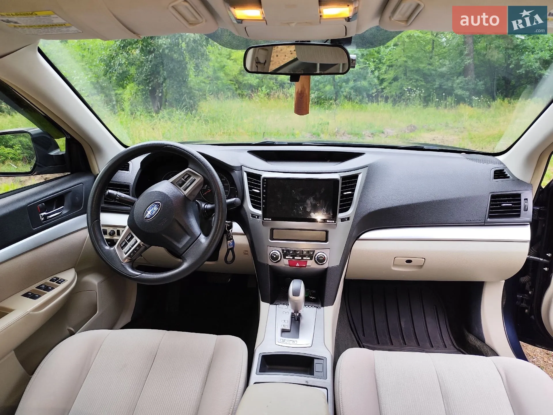 2012 Subaru Legacy - мініатюра 18
