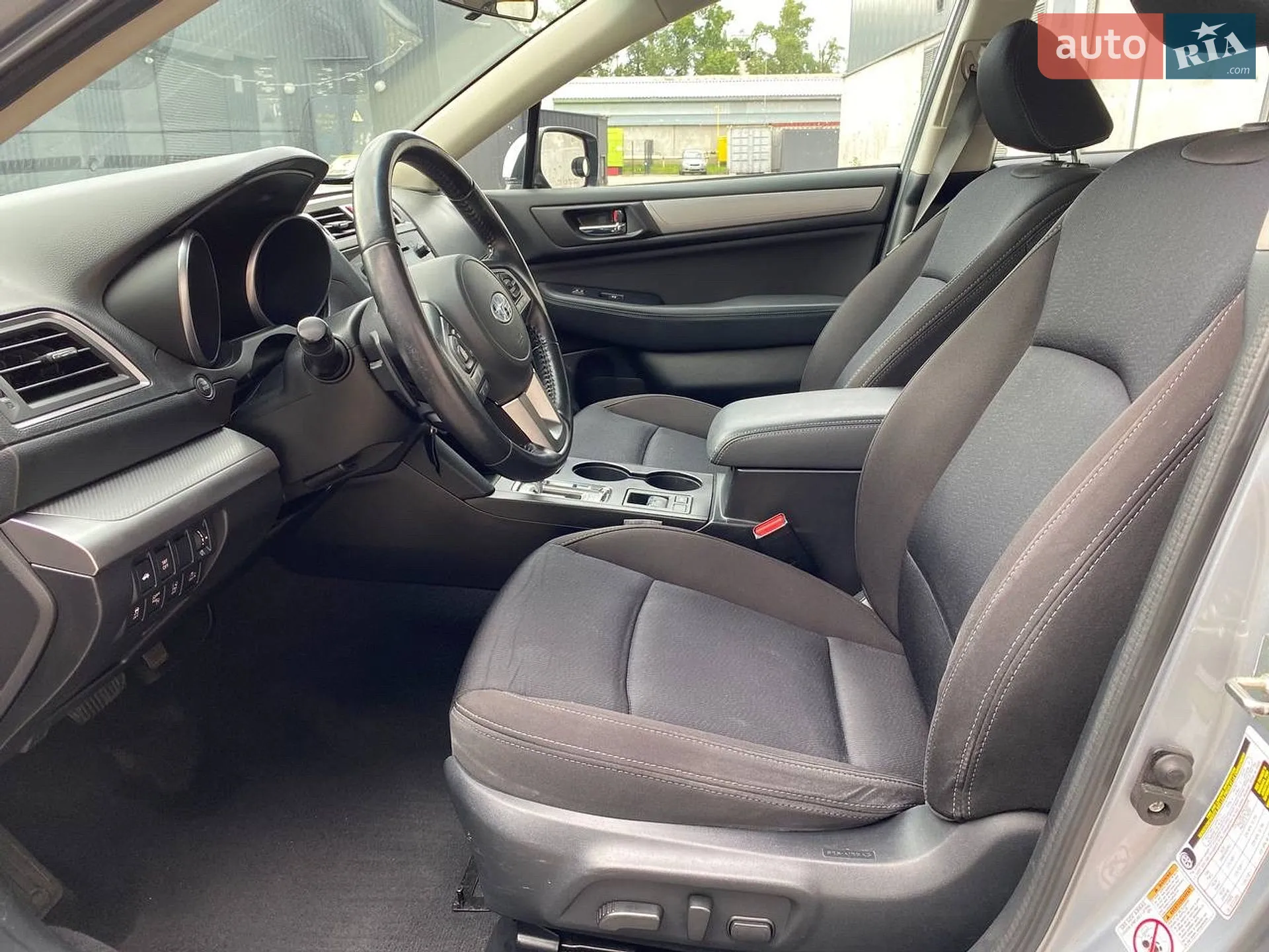 2016 Subaru Legacy - мініатюра 9