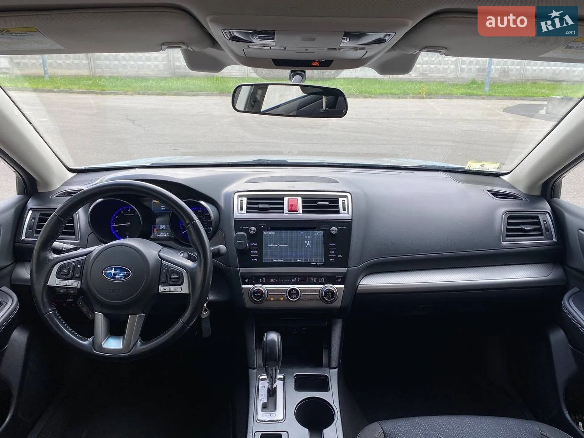 2016 Subaru Legacy - мініатюра 25