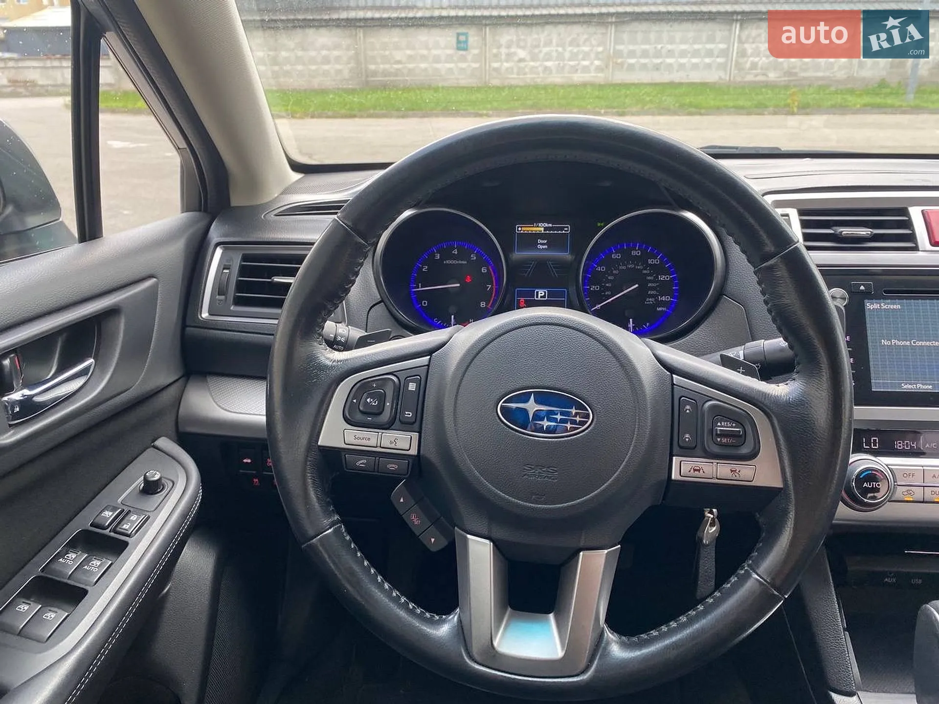 2016 Subaru Legacy - мініатюра 26