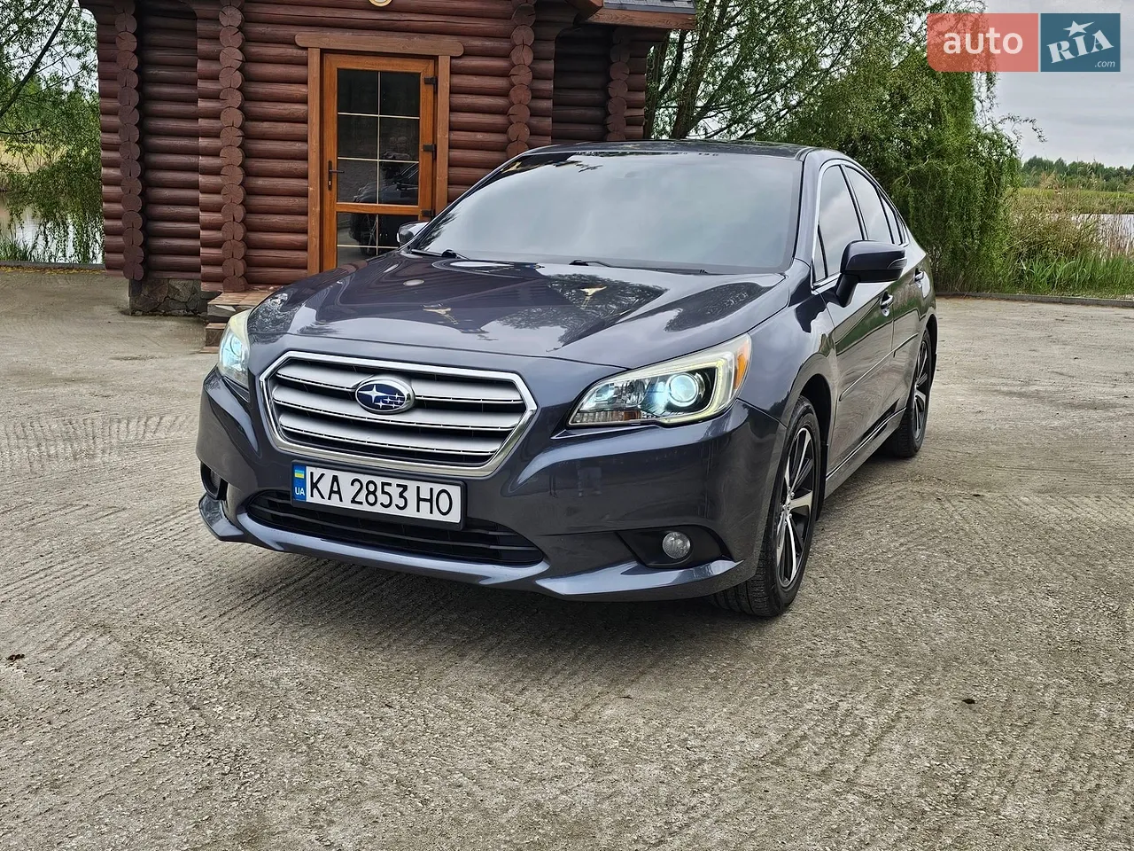 2017 Subaru Legacy - мініатюра 22