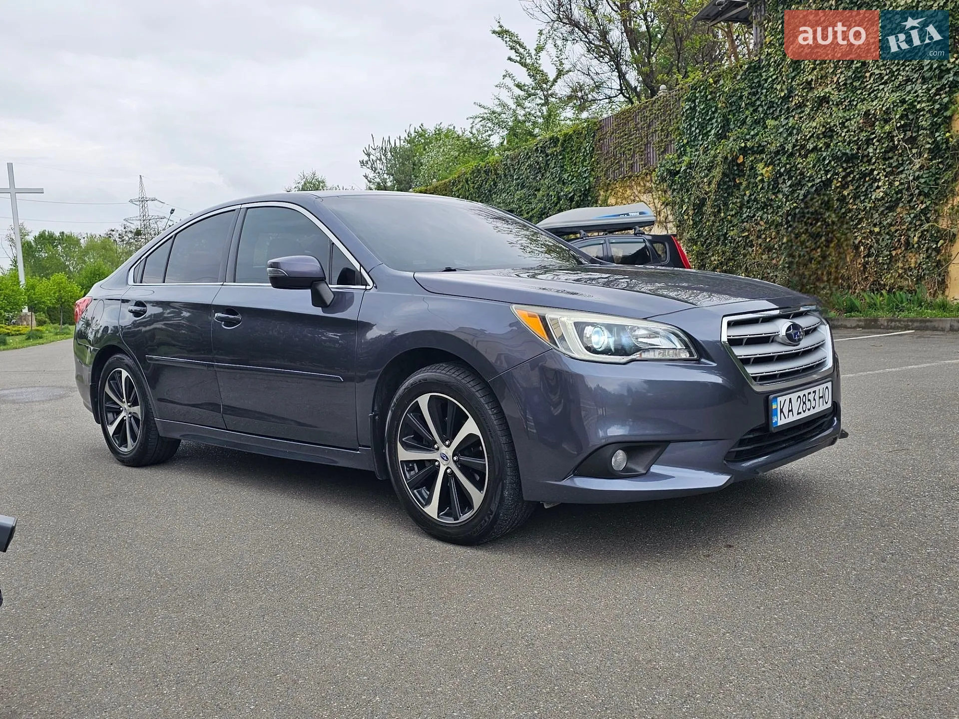 Subaru Legacy 2016 VIN 4S3BNAN67G3046091 фото оголошення 5 з 42