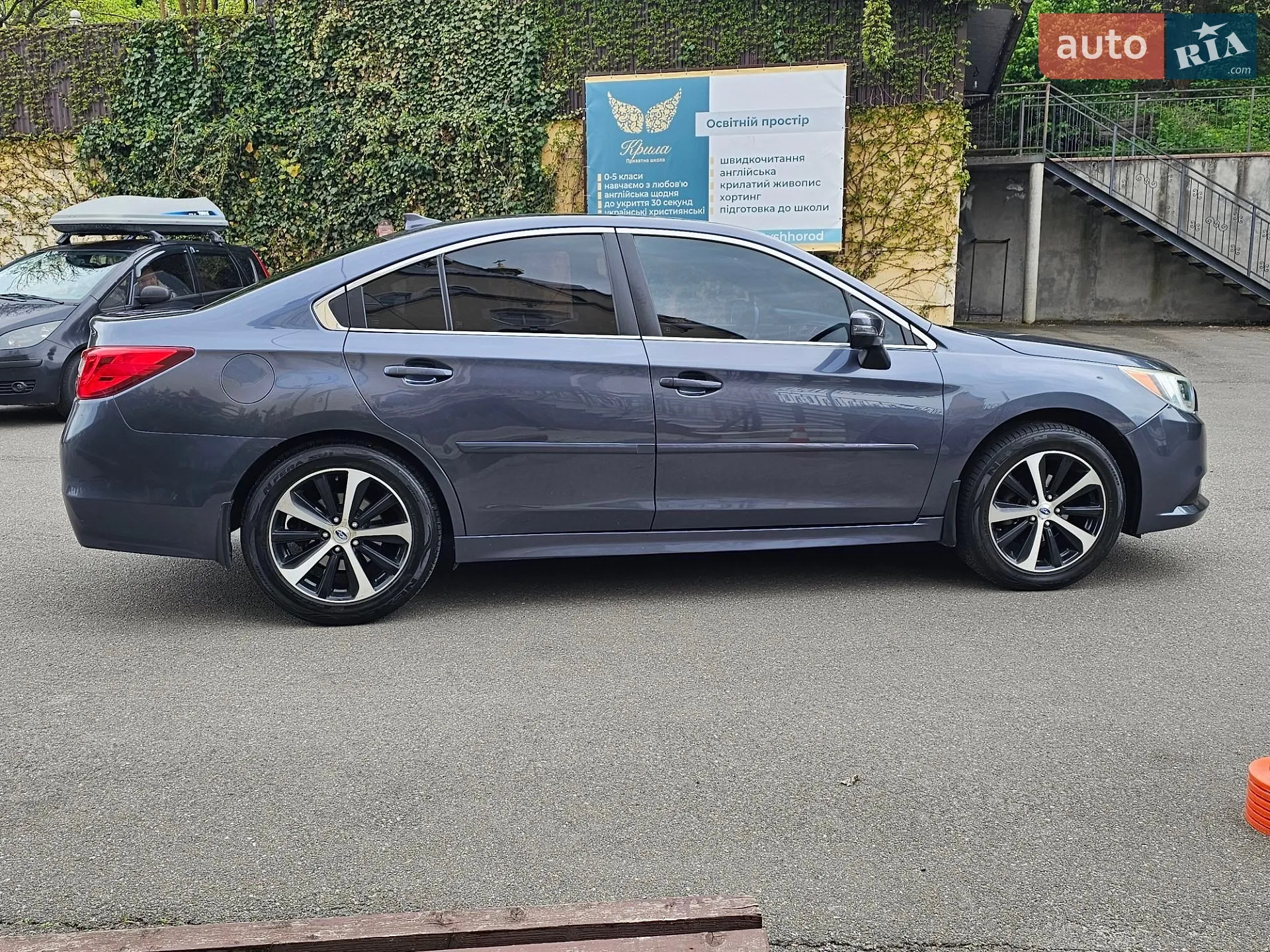 Subaru Legacy 2016 VIN 4S3BNAN67G3046091 фото оголошення 8 з 42