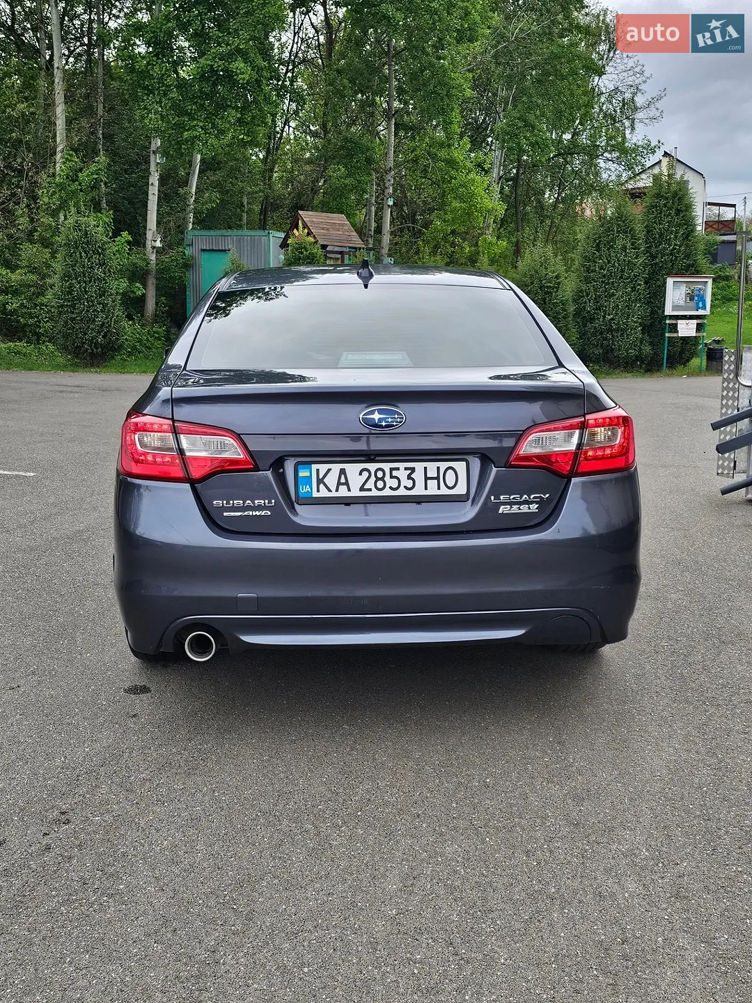 Subaru Legacy 2016 VIN 4S3BNAN67G3046091 фото оголошення 10 з 42