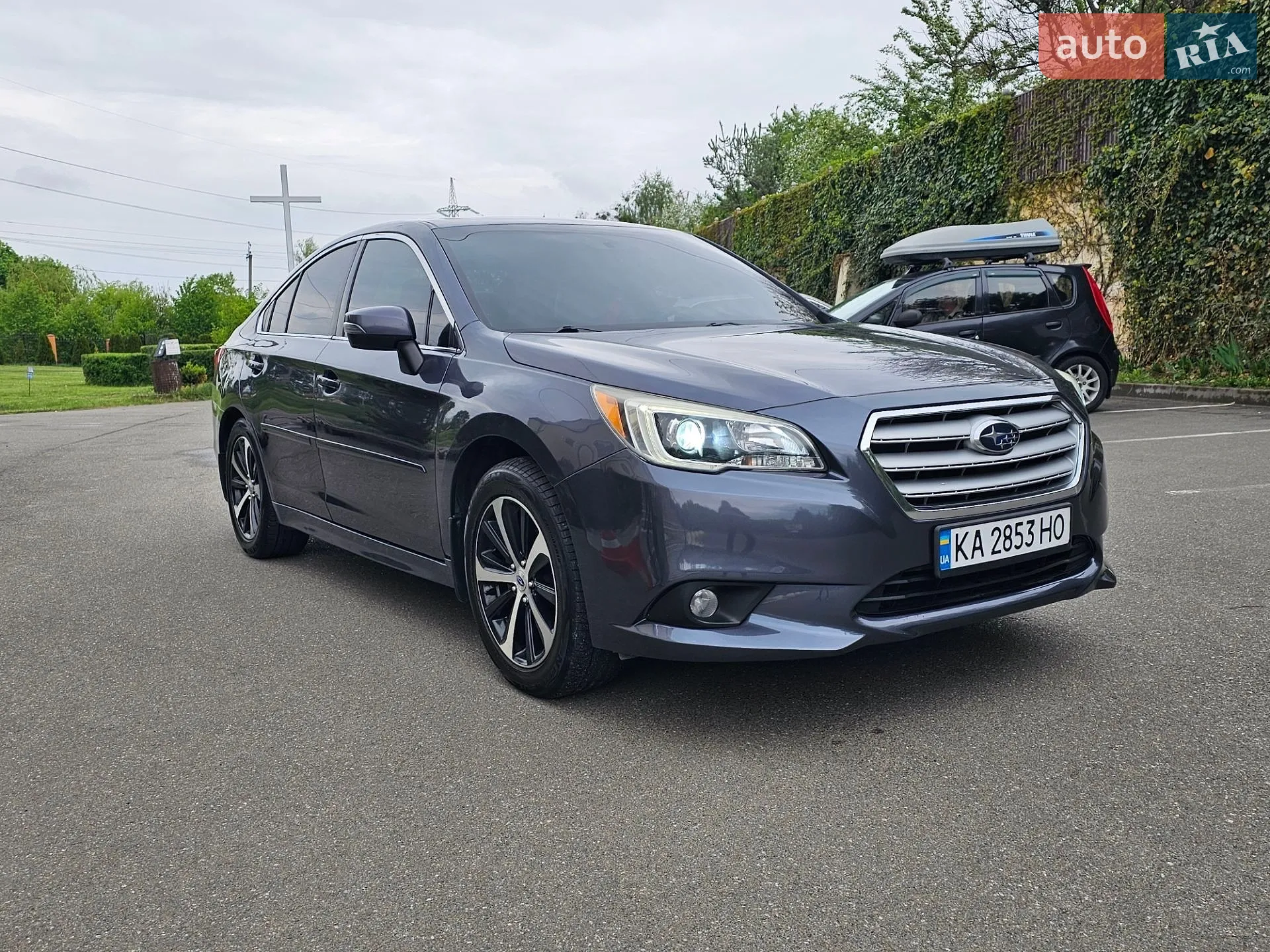 Subaru Legacy 2016 VIN 4S3BNAN67G3046091 фото оголошення 4 з 42